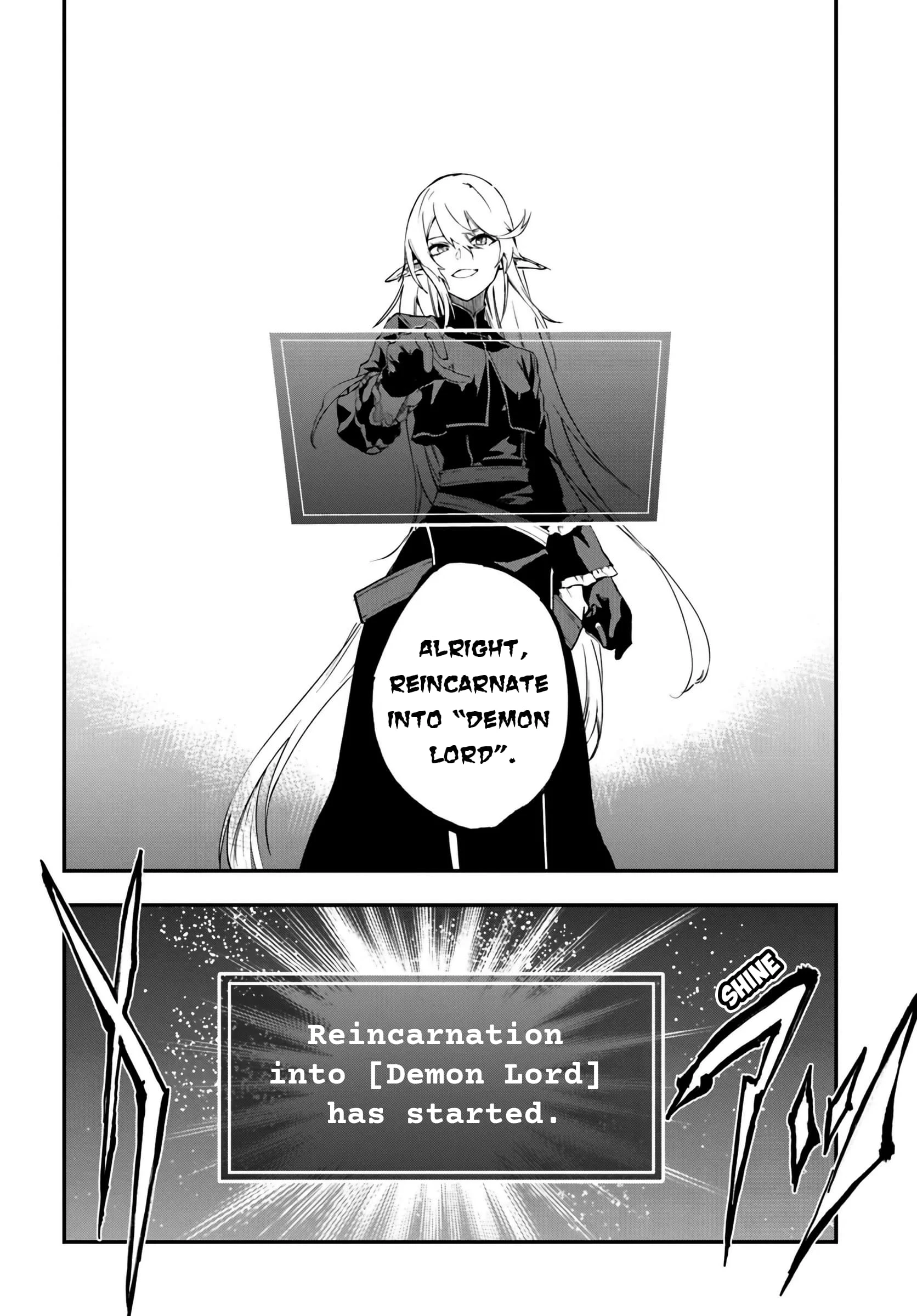 Ougon no Keikenchi Chapter 10.2 - 7