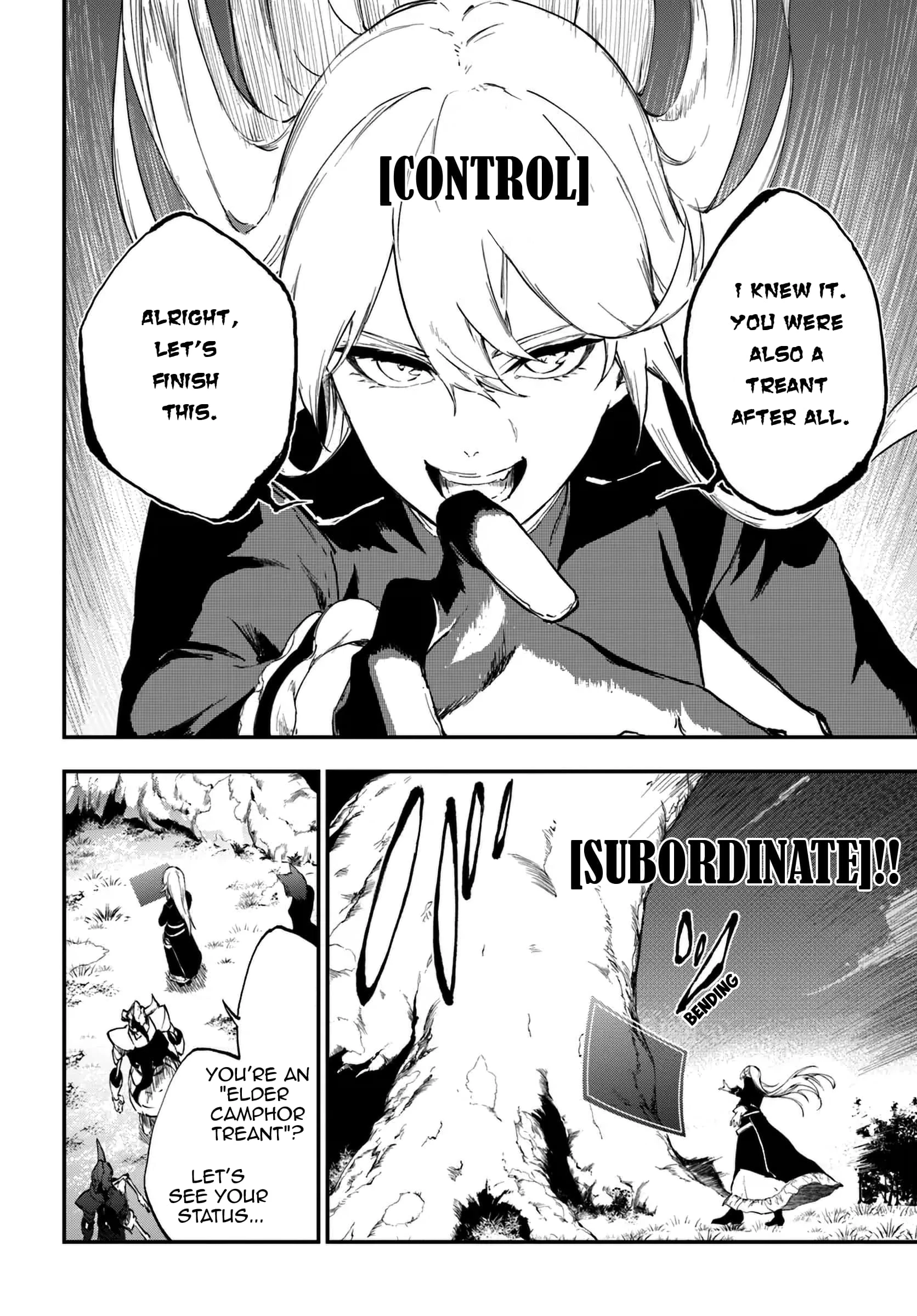 Ougon no Keikenchi Chapter 10.1 - 3