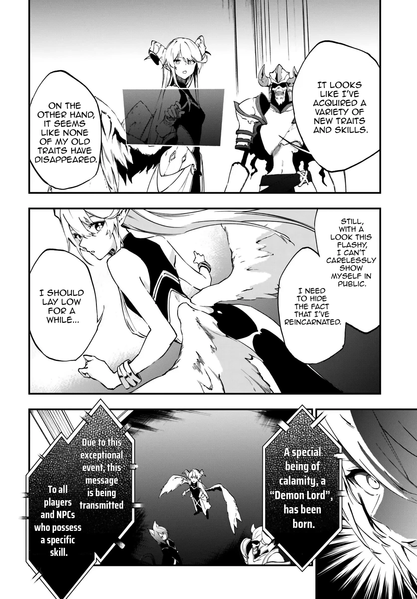 Ougon no Keikenchi Chapter 10.2 - 12