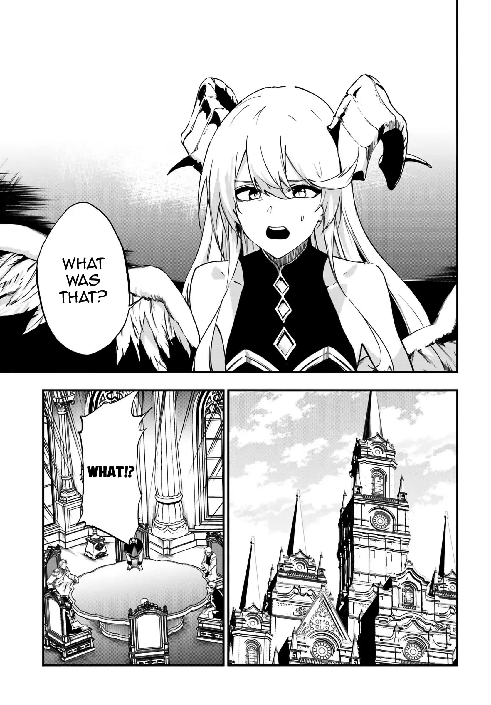 Ougon no Keikenchi Chapter 10.2 - 13