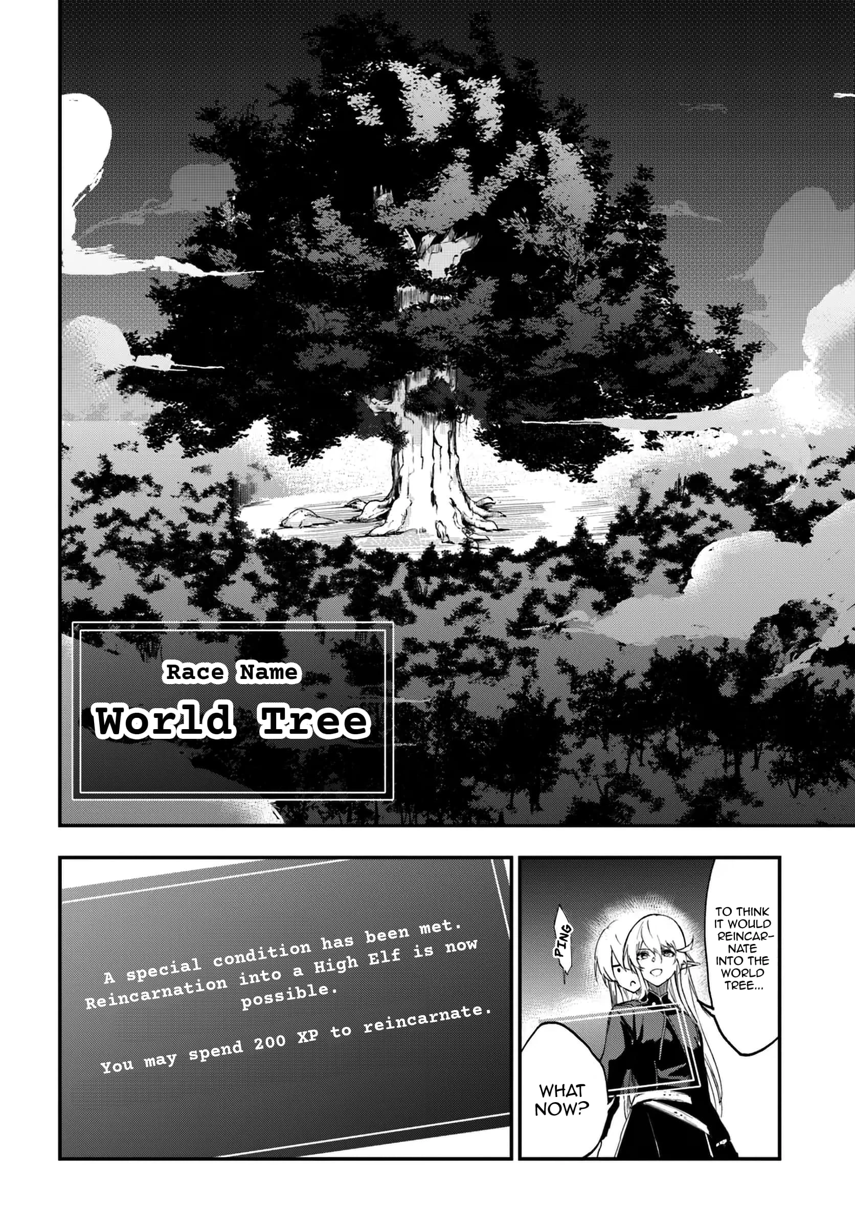 Ougon no Keikenchi Chapter 10.1 - 7