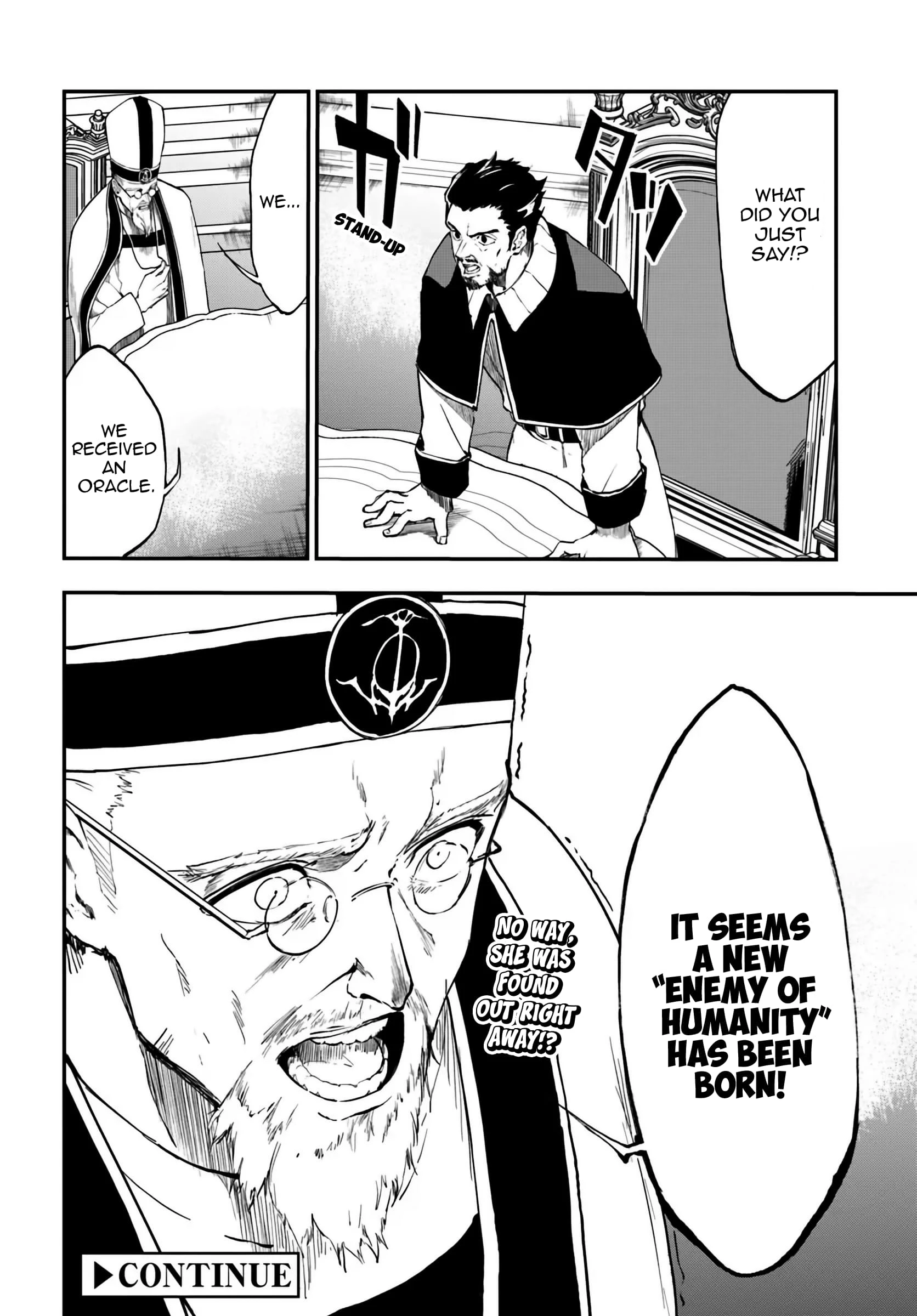 Ougon no Keikenchi Chapter 10.2 - 14