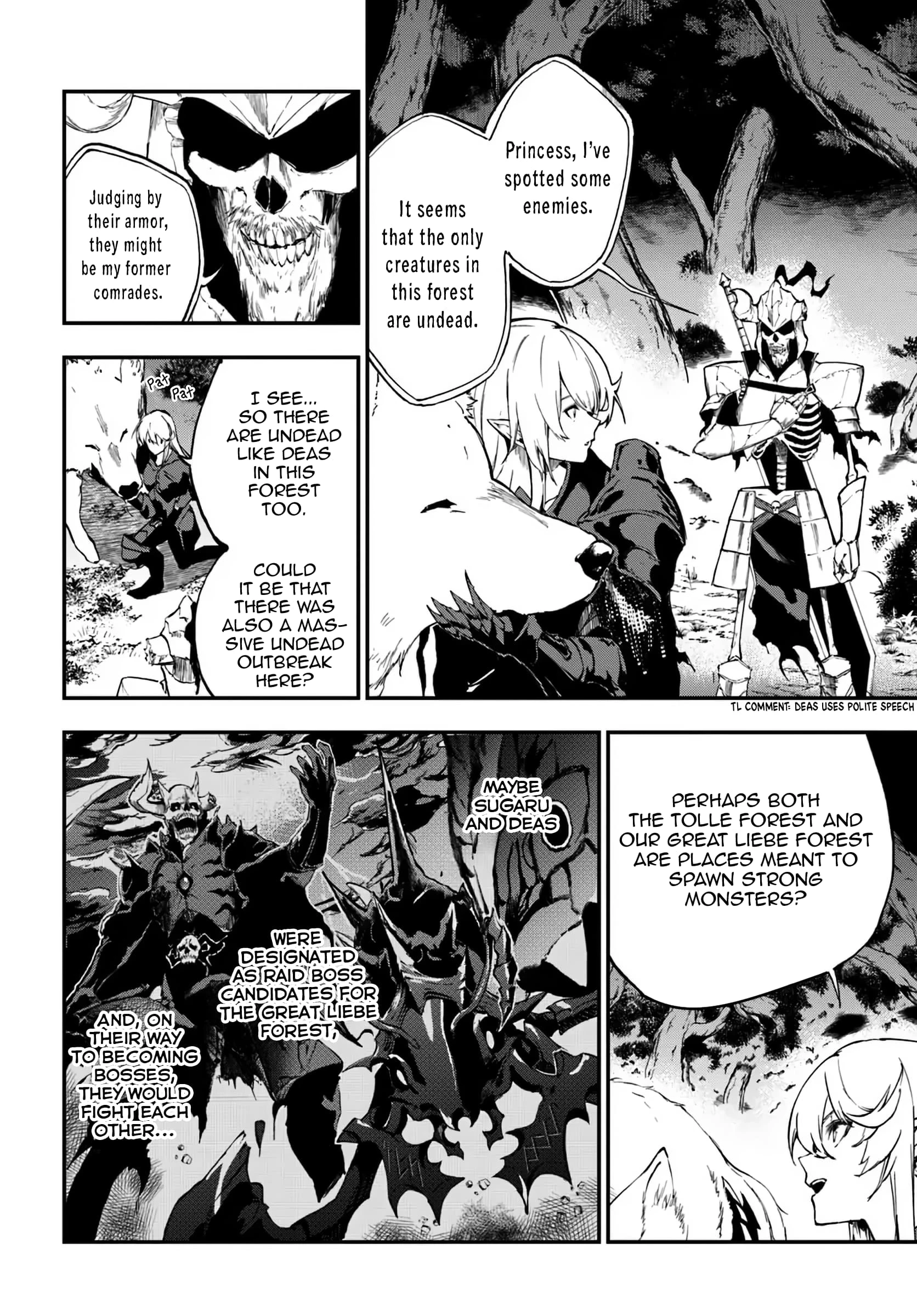 Ougon no Keikenchi Chapter 9 - 3