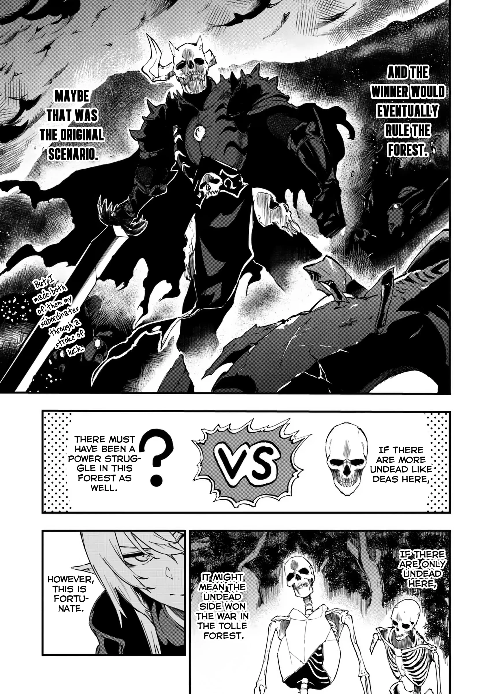 Ougon no Keikenchi Chapter 9 - 4