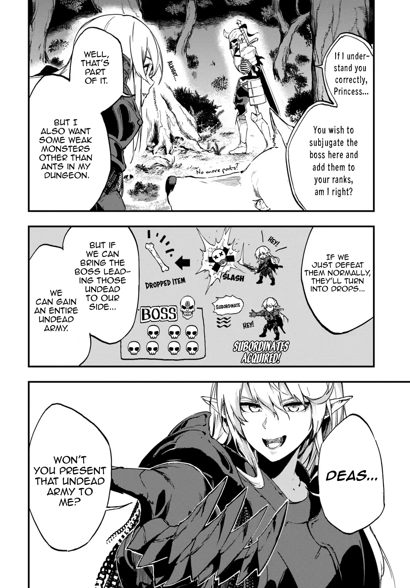 Ougon no Keikenchi Chapter 9 - 5