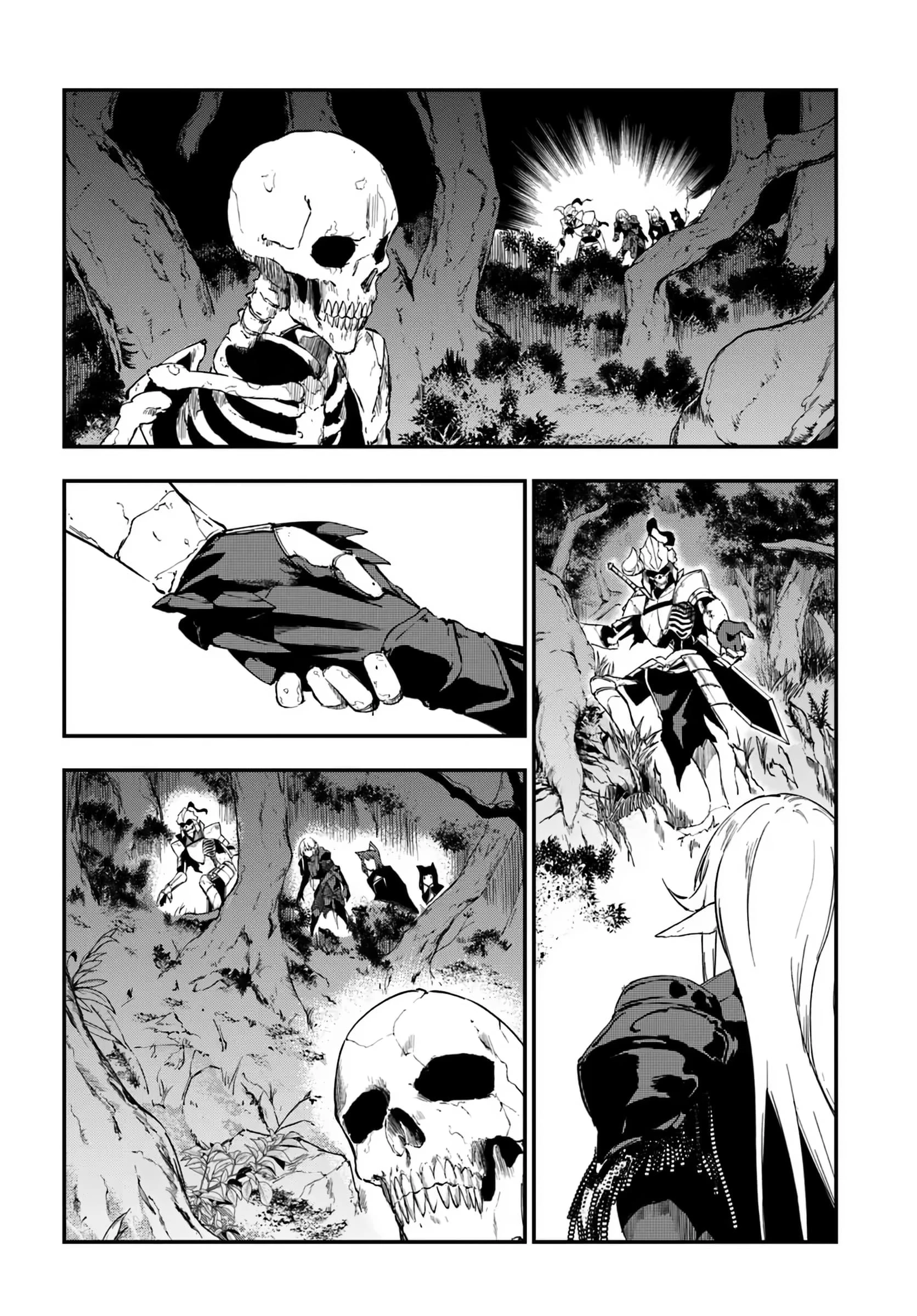 Ougon no Keikenchi Chapter 9 - 7