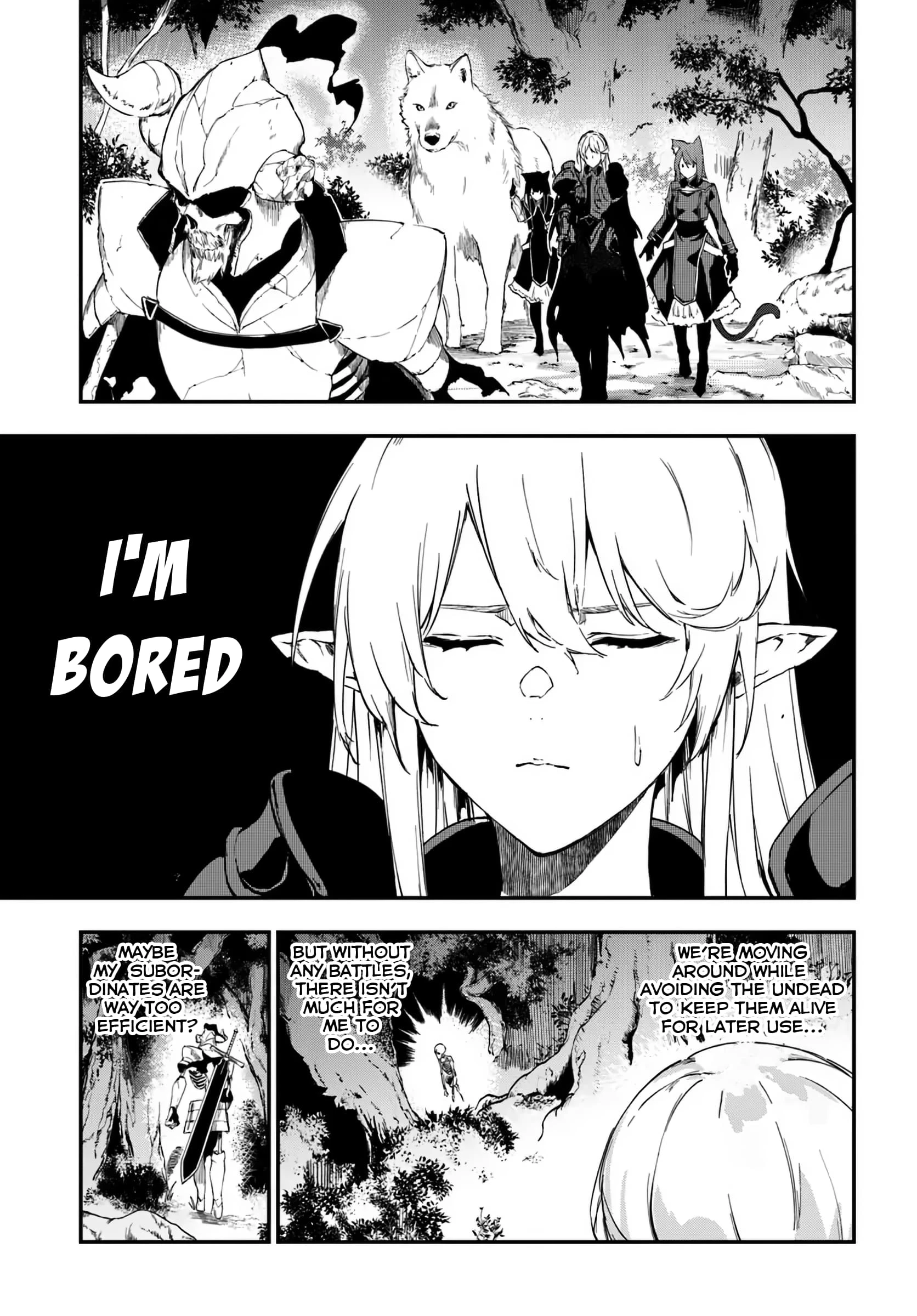Ougon no Keikenchi Chapter 9 - 8
