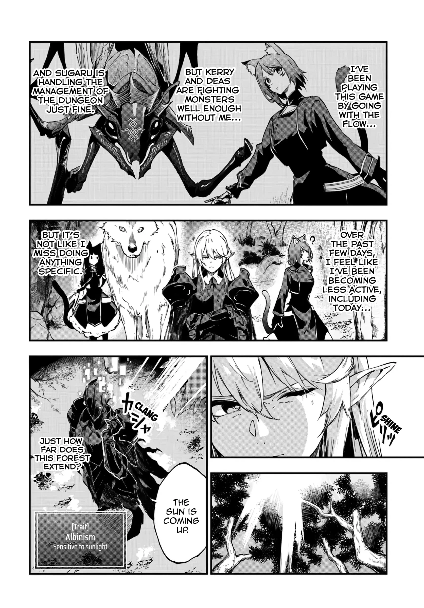 Ougon no Keikenchi Chapter 9 - 9
