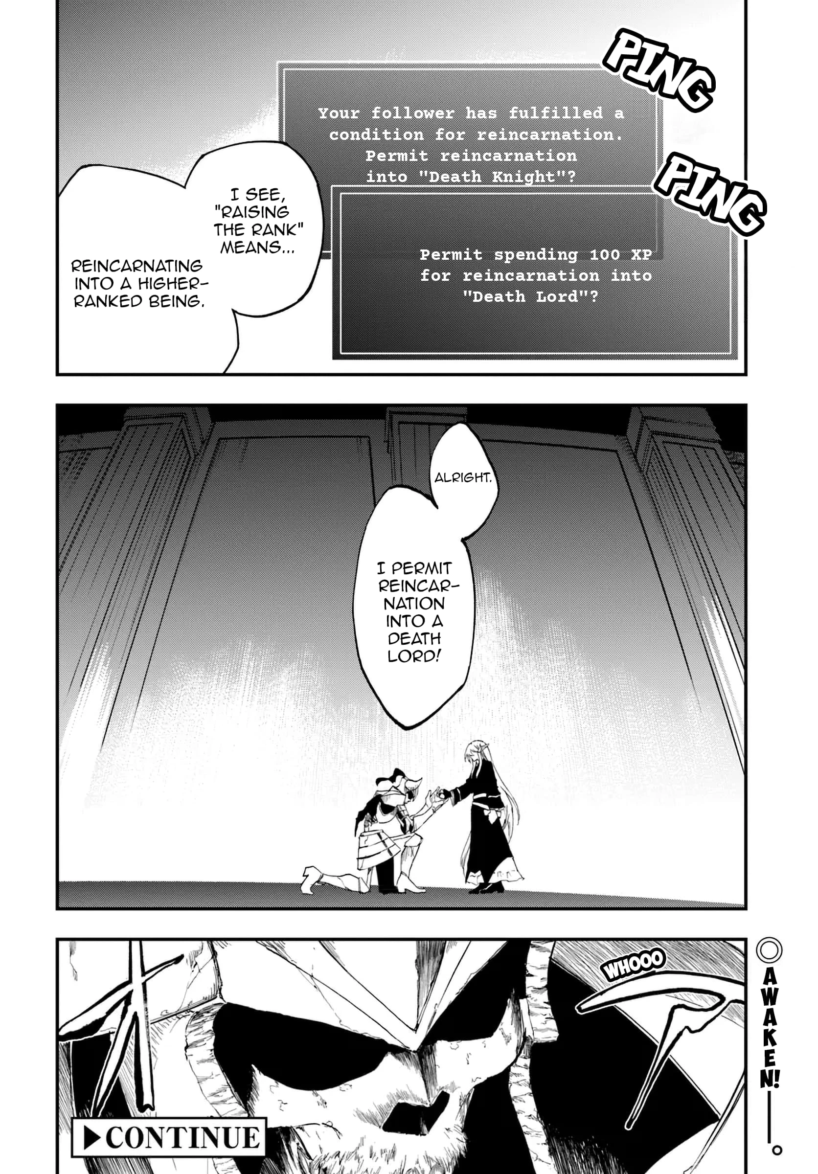 Ougon no Keikenchi Chapter 10.1 - 19