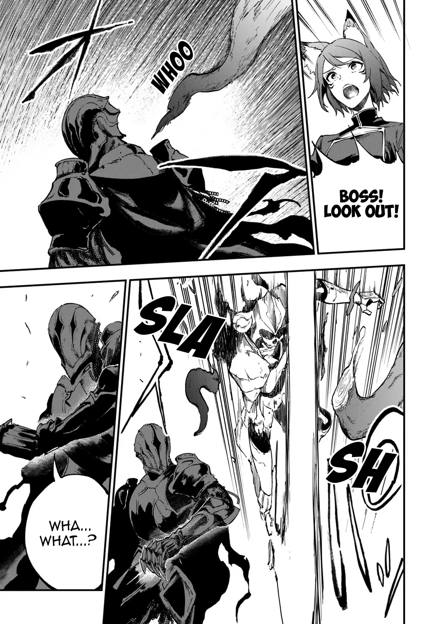 Ougon no Keikenchi Chapter 9 - 10