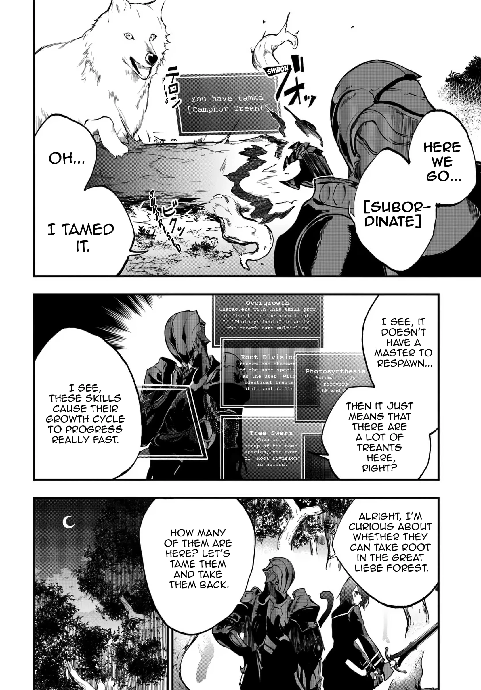 Ougon no Keikenchi Chapter 9 - 15