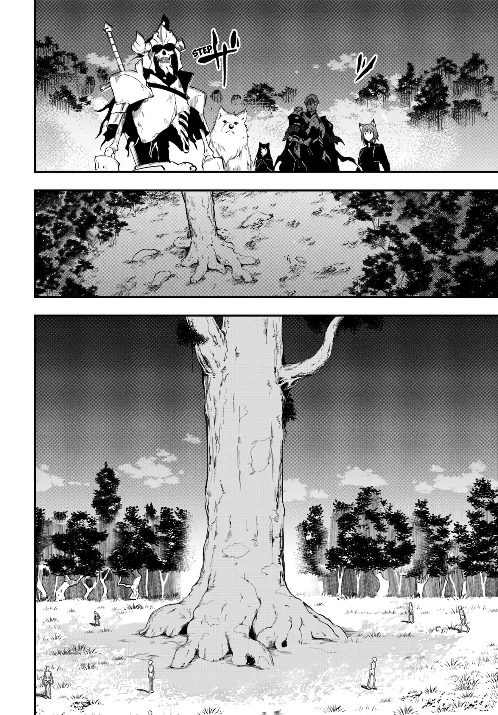 Ougon no Keikenchi Chapter 9 - 17