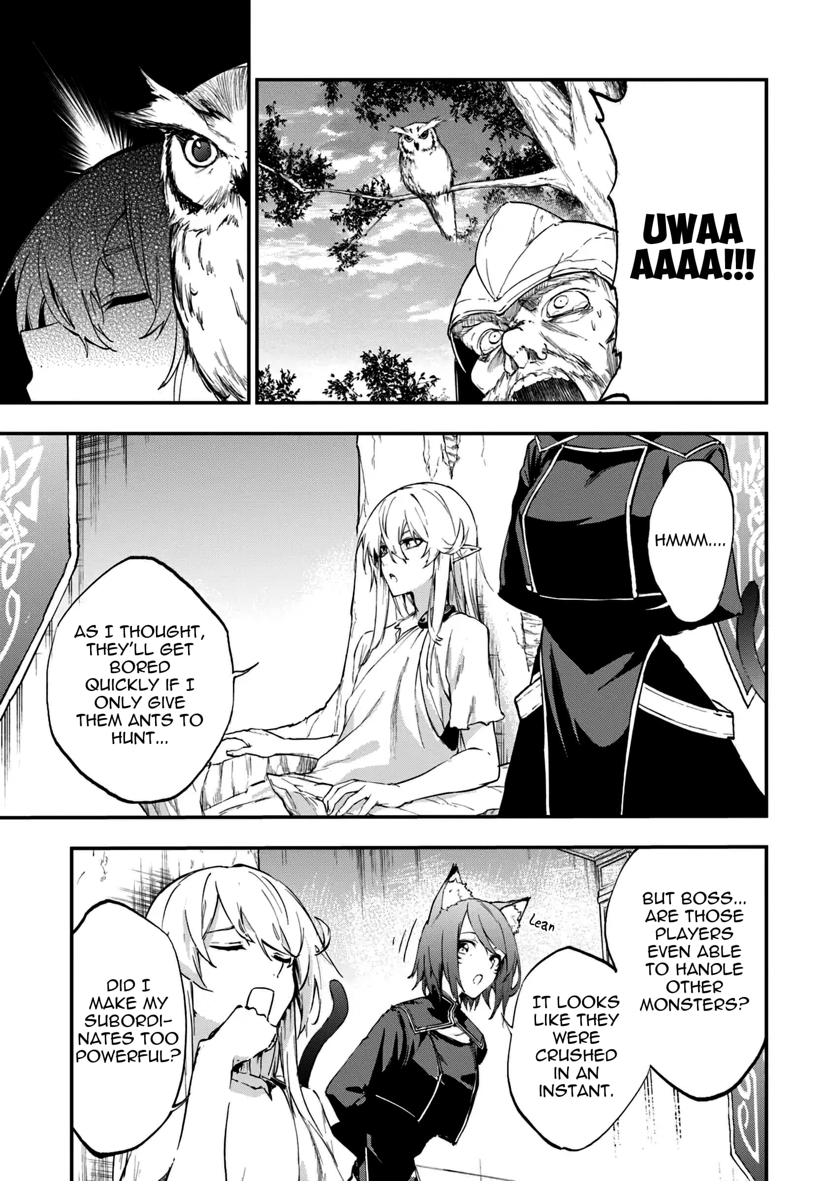 Ougon no Keikenchi Chapter 8 - 6