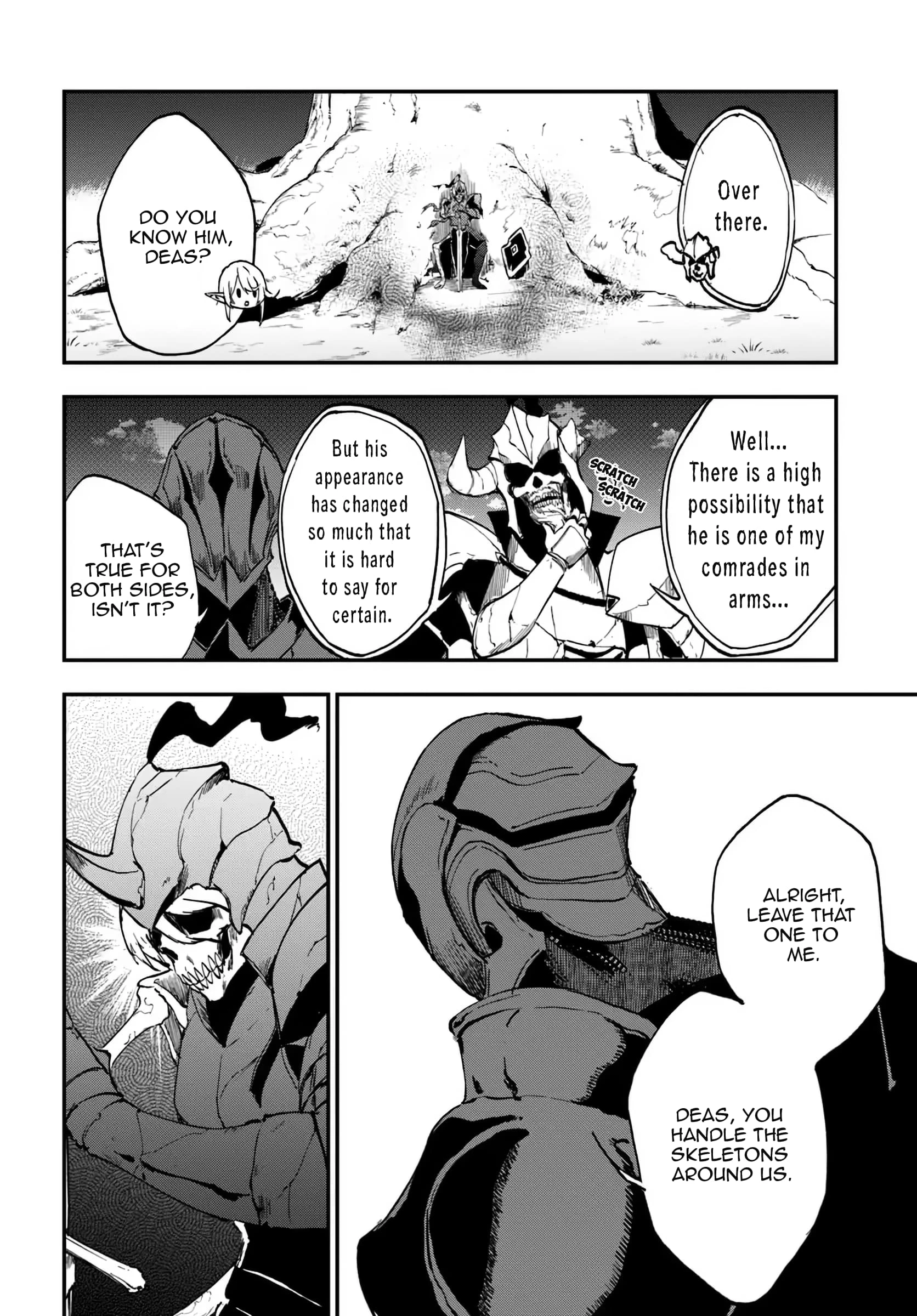 Ougon no Keikenchi Chapter 9 - 19