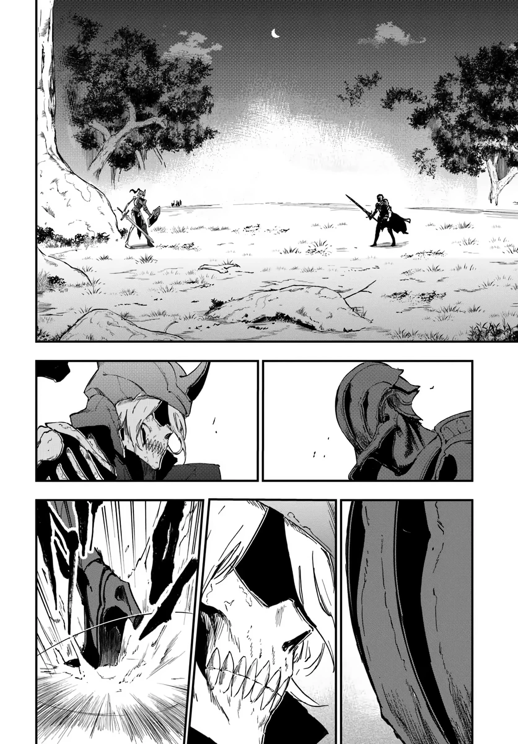 Ougon no Keikenchi Chapter 9 - 21
