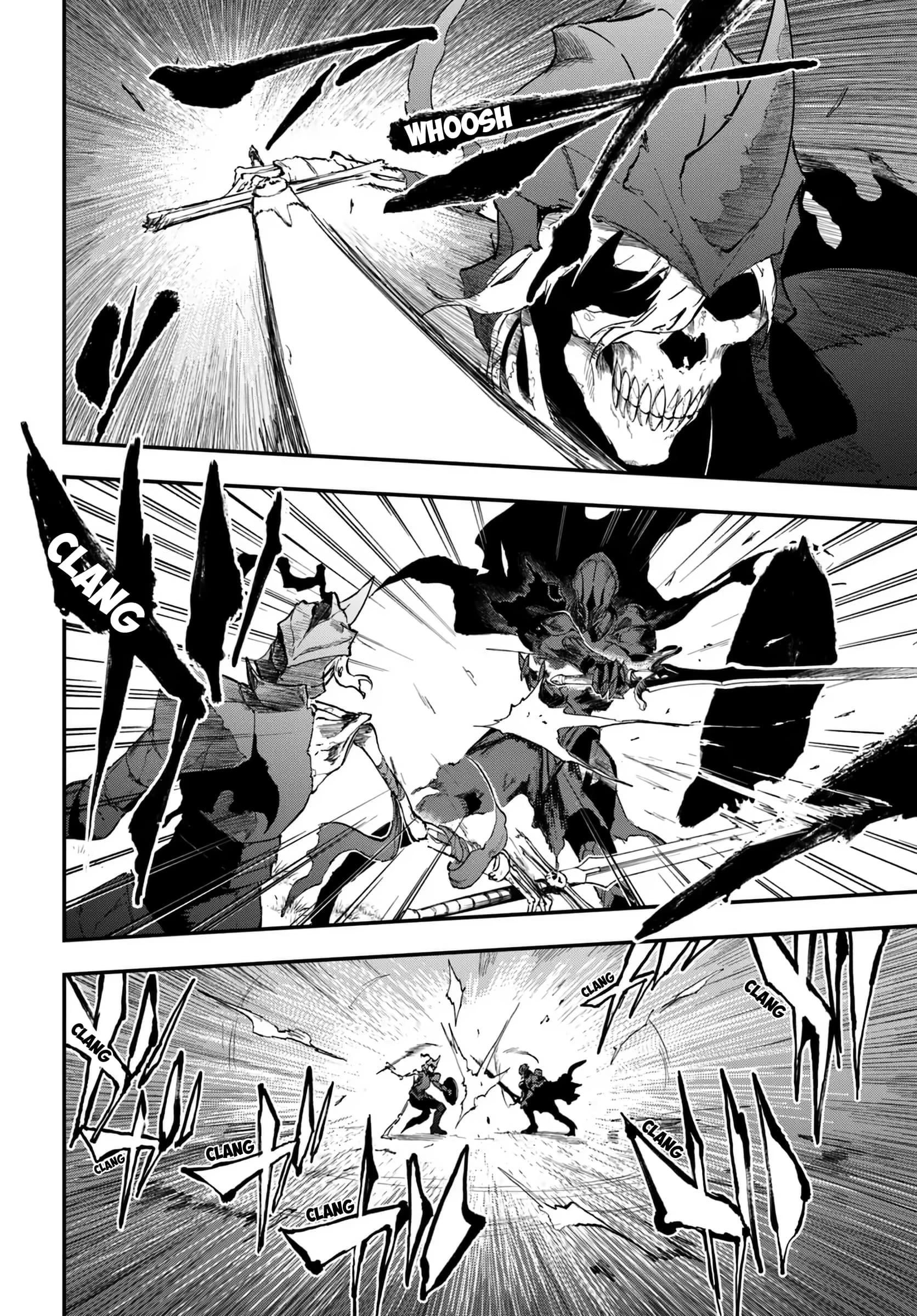 Ougon no Keikenchi Chapter 9 - 23