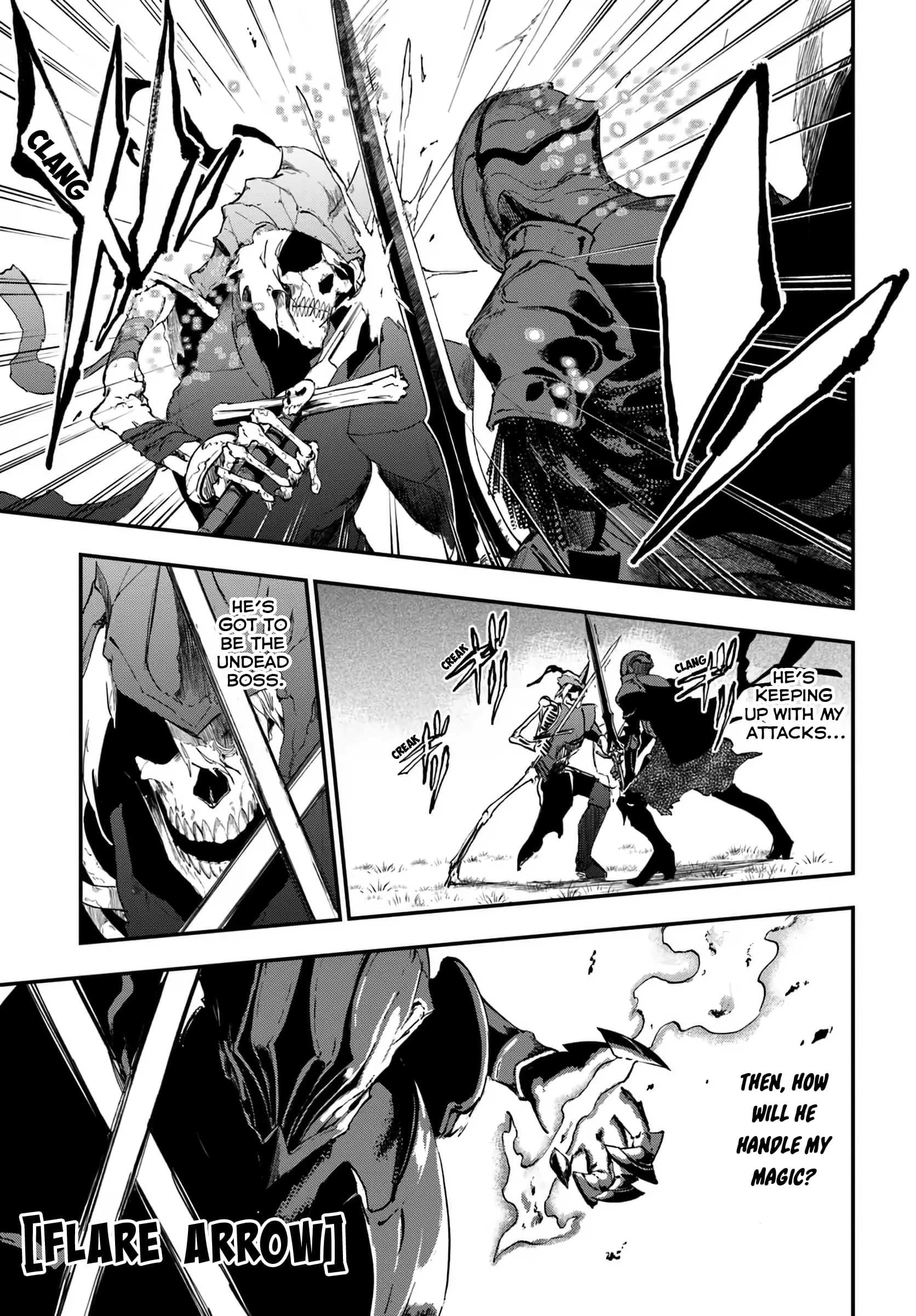 Ougon no Keikenchi Chapter 9 - 24