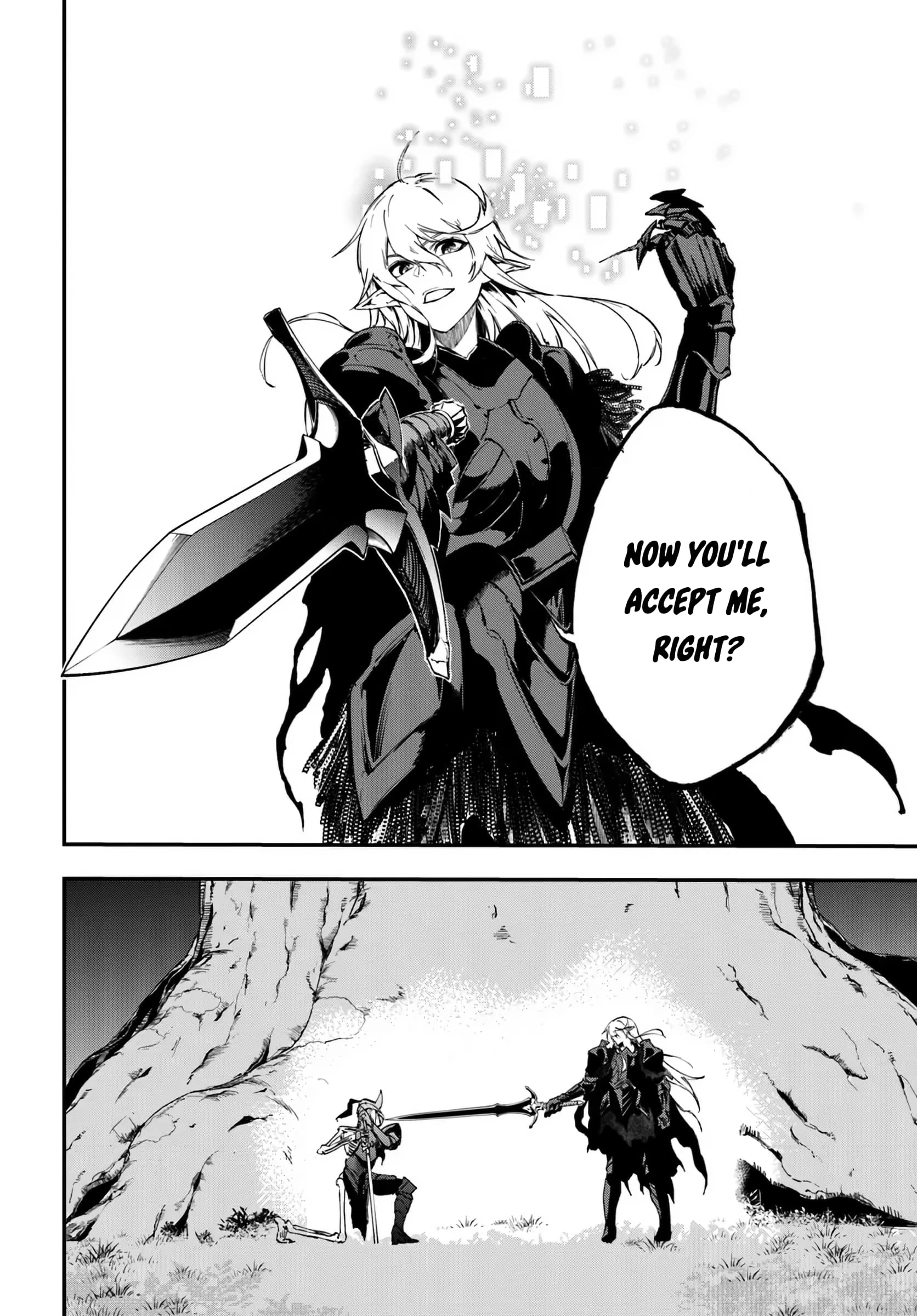 Ougon no Keikenchi Chapter 9 - 27