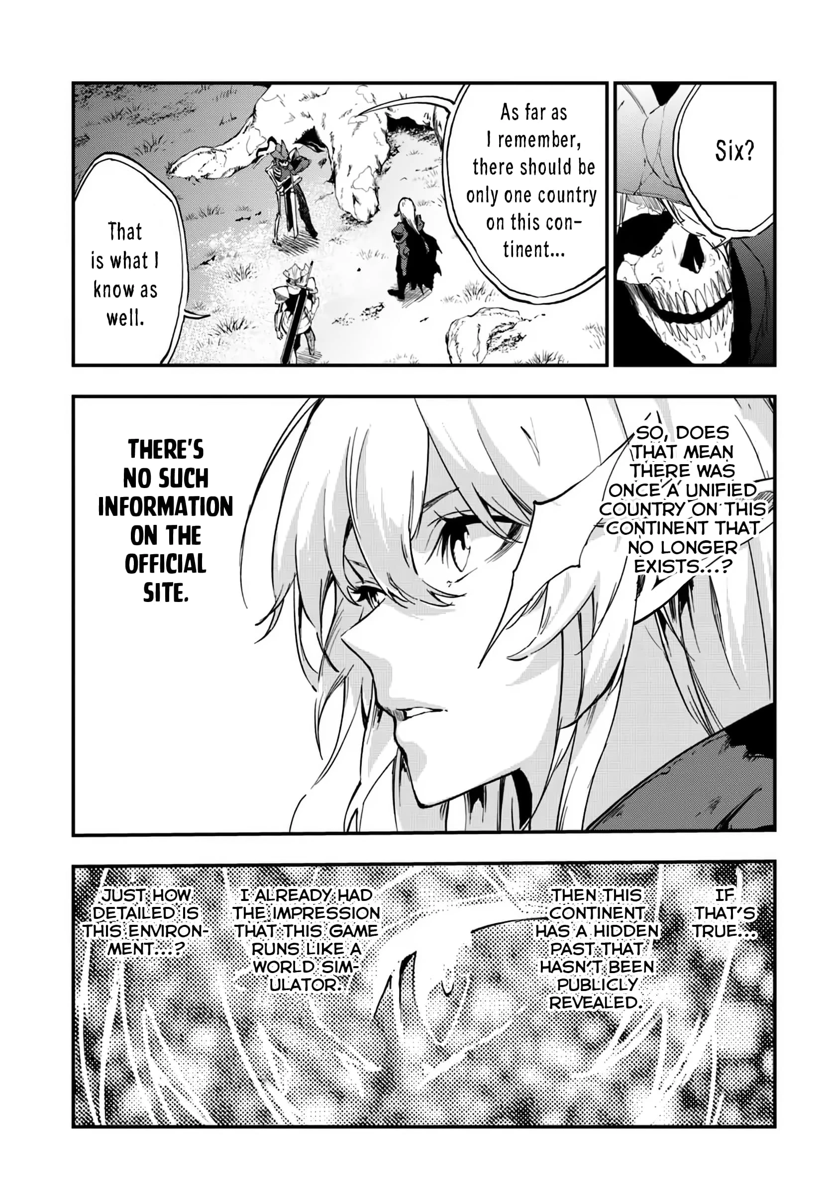 Ougon no Keikenchi Chapter 9 - 30