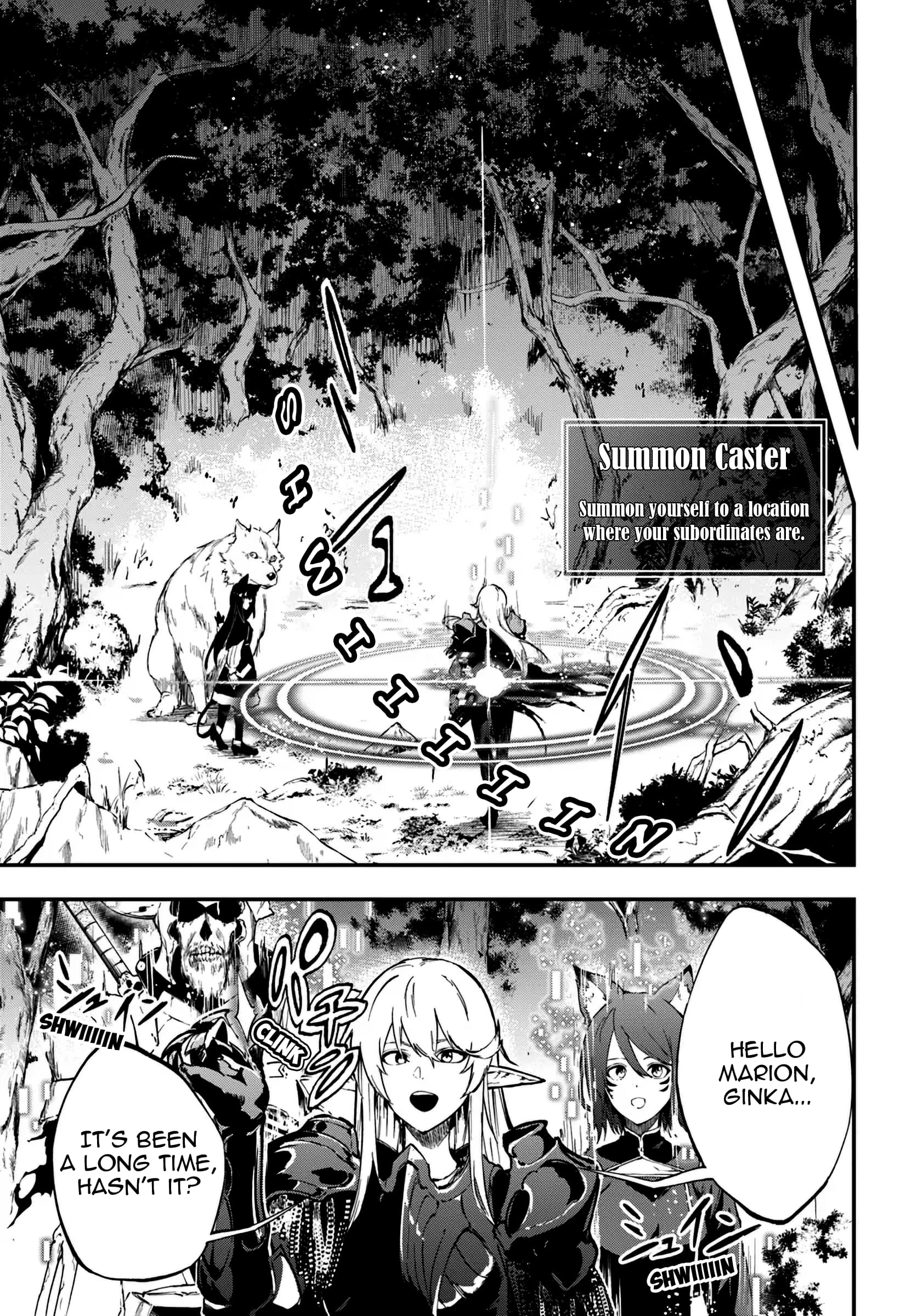 Ougon no Keikenchi Chapter 8 - 18