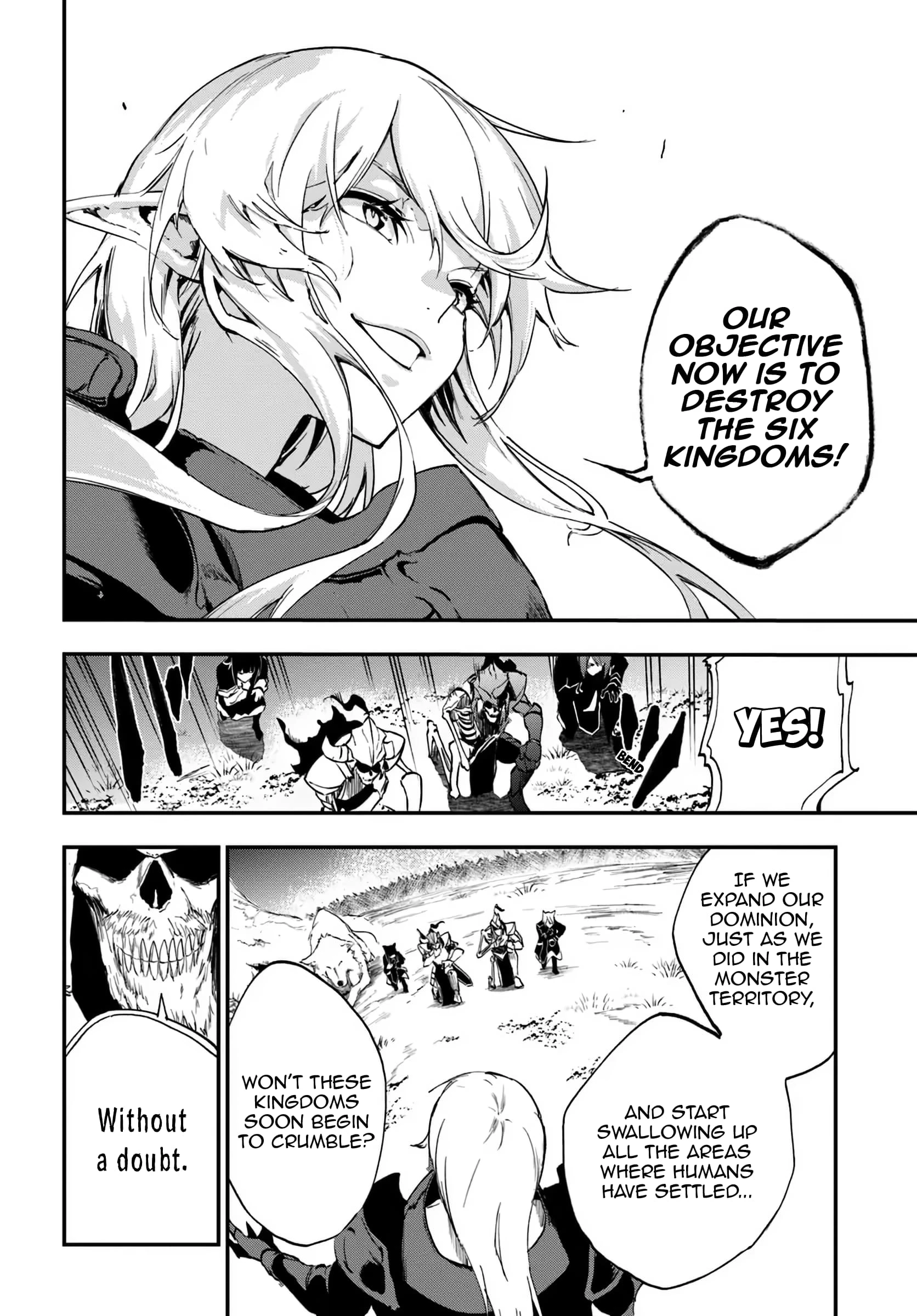 Ougon no Keikenchi Chapter 9 - 35