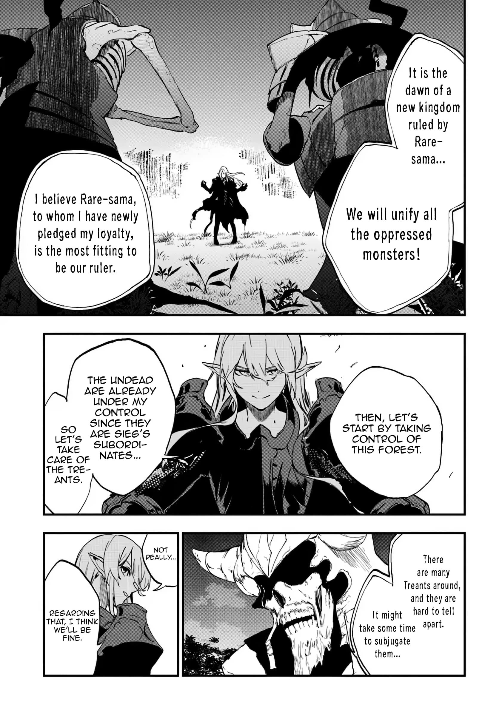 Ougon no Keikenchi Chapter 9 - 36