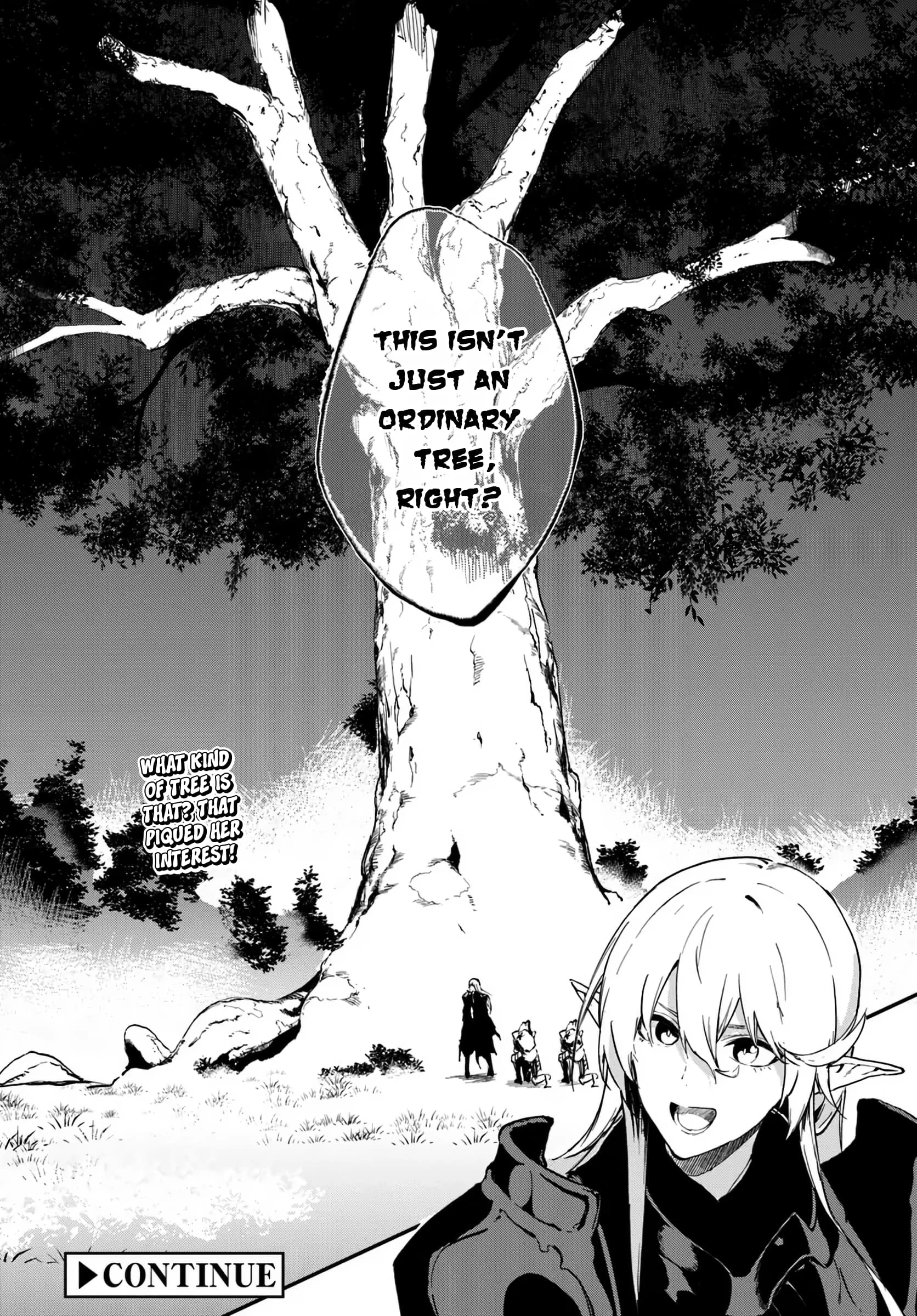 Ougon no Keikenchi Chapter 9 - 37