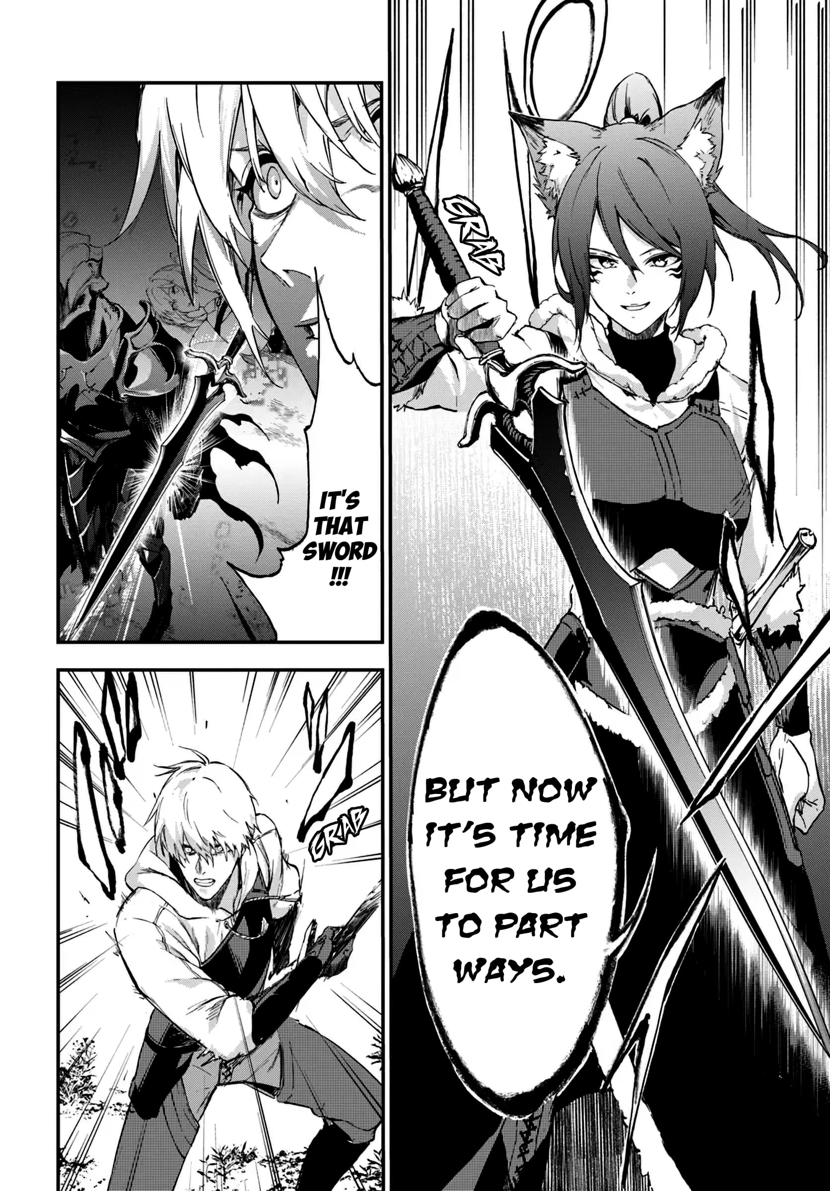 Ougon no Keikenchi Chapter 7 - 13