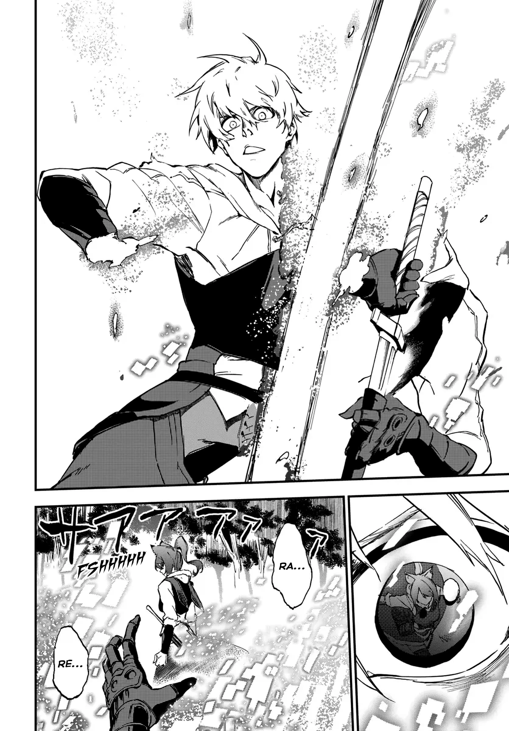 Ougon no Keikenchi Chapter 7 - 15
