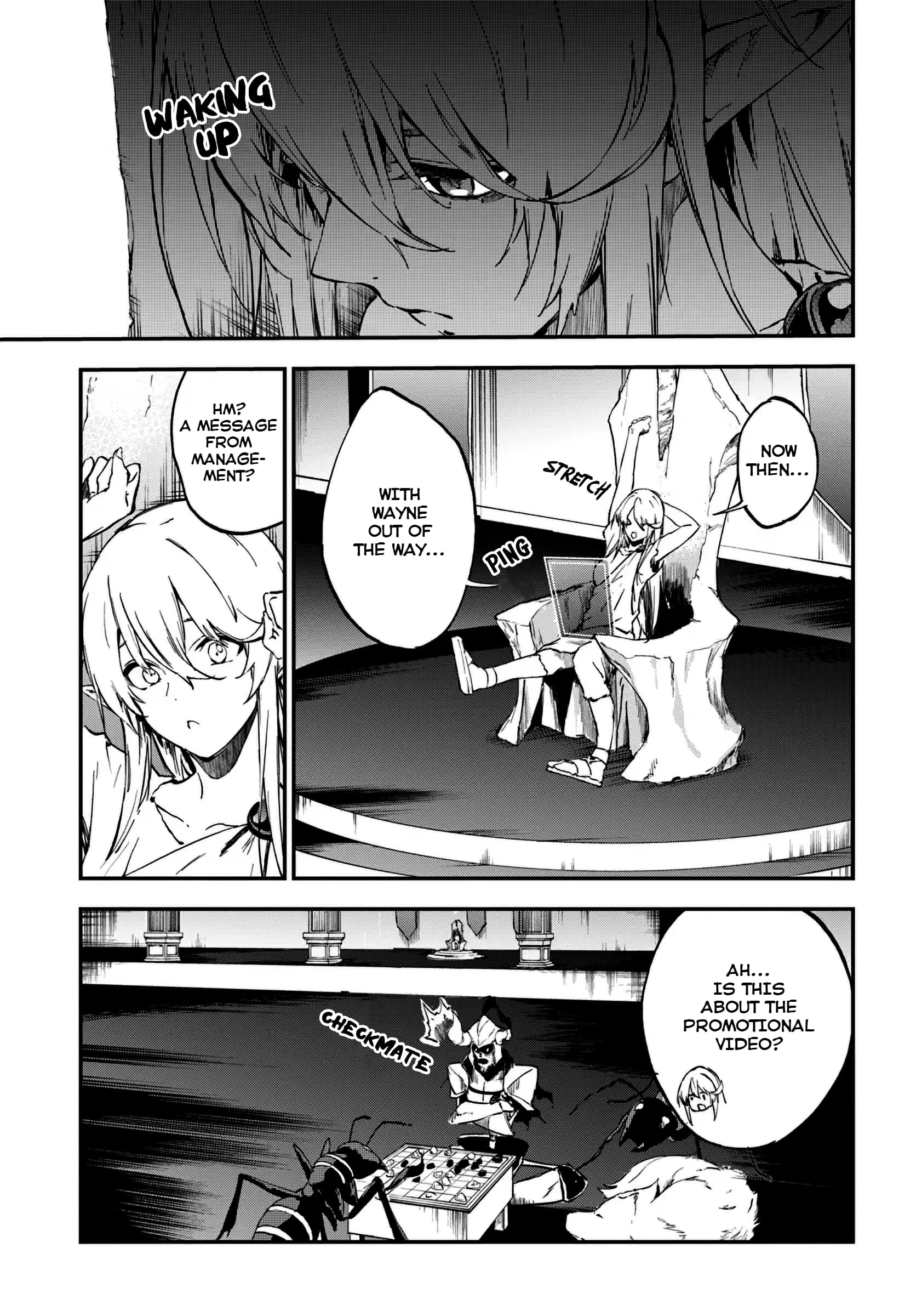 Ougon no Keikenchi Chapter 7 - 16