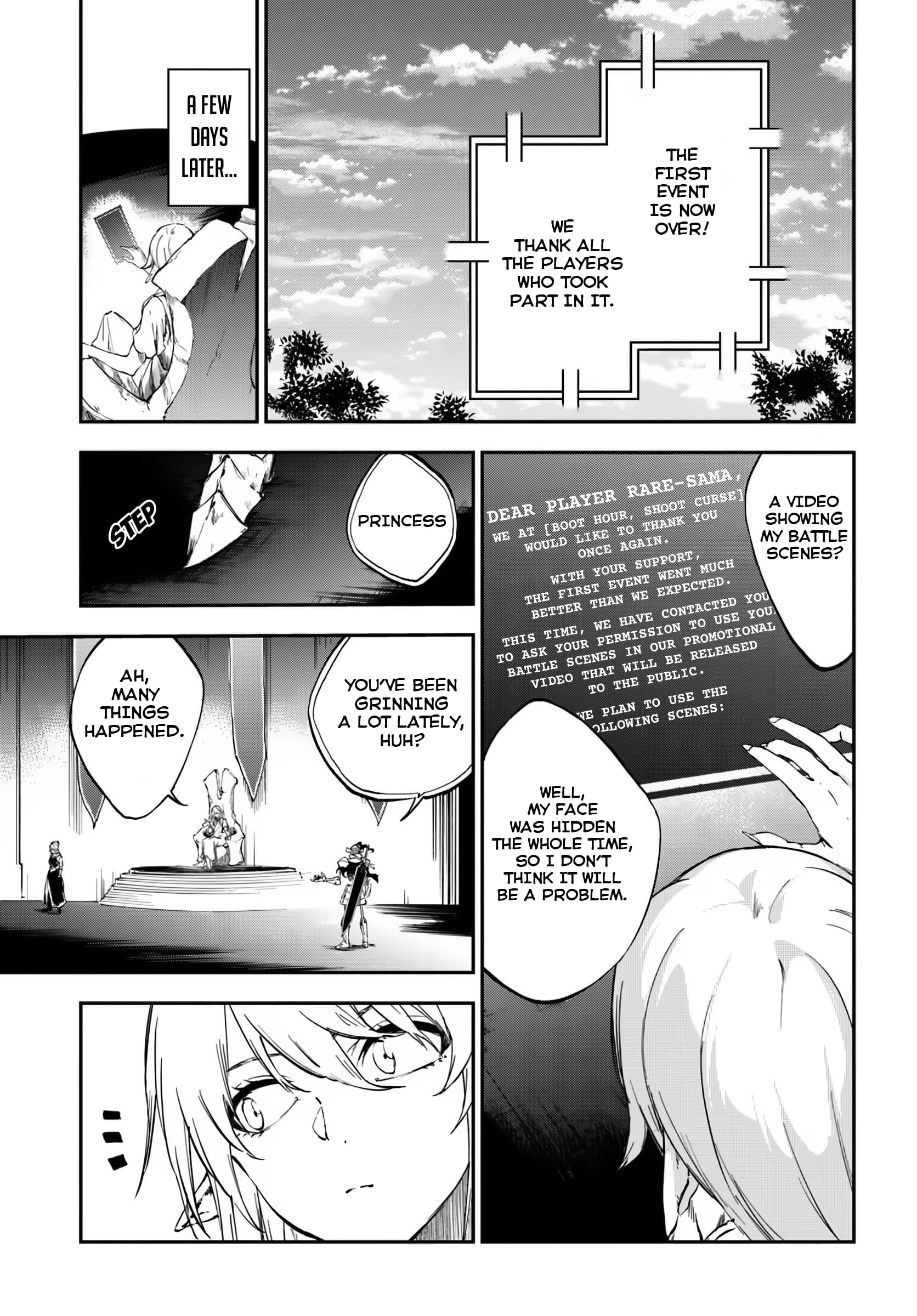 Ougon no Keikenchi Chapter 6 - 15