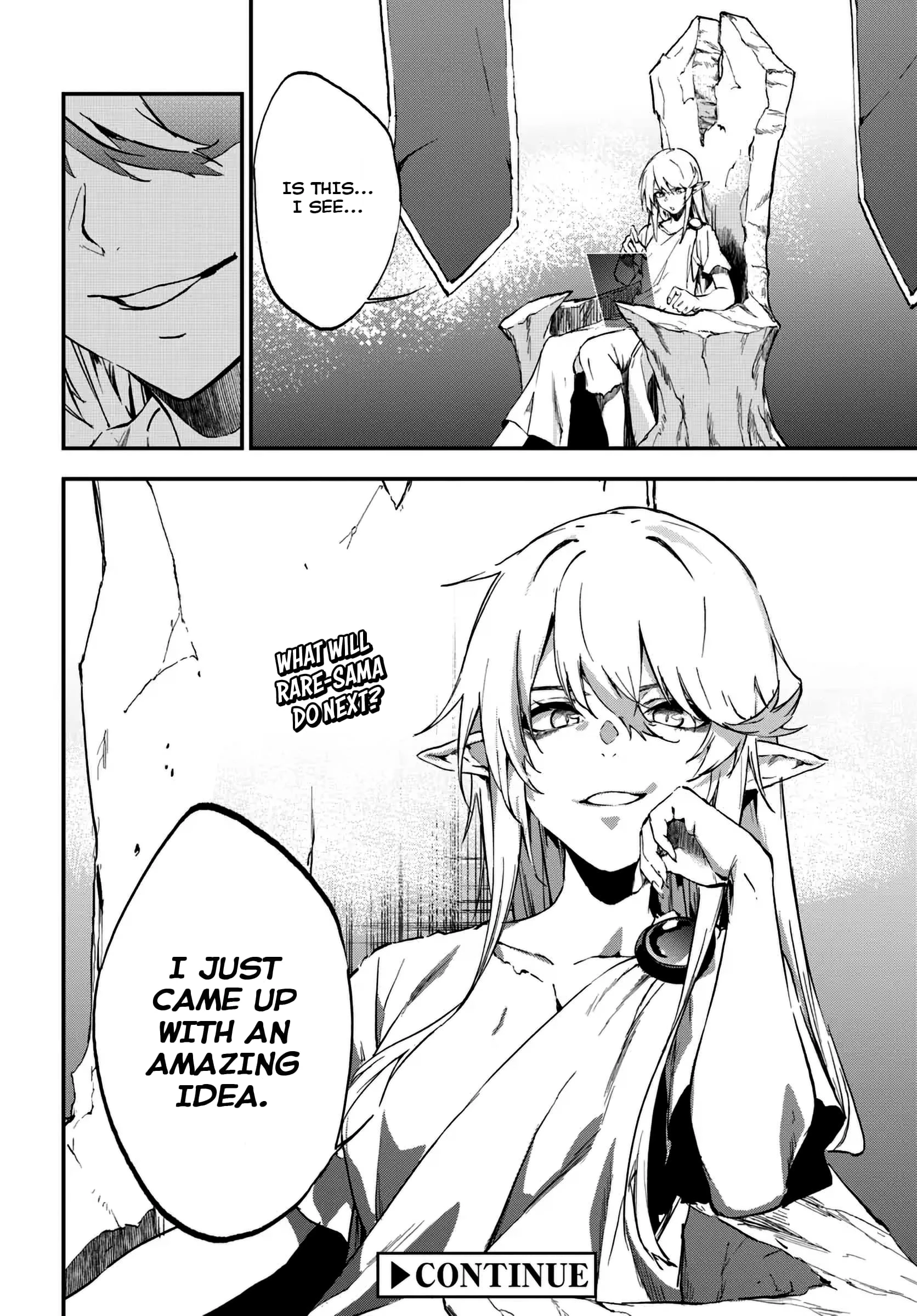 Ougon no Keikenchi Chapter 7 - 17