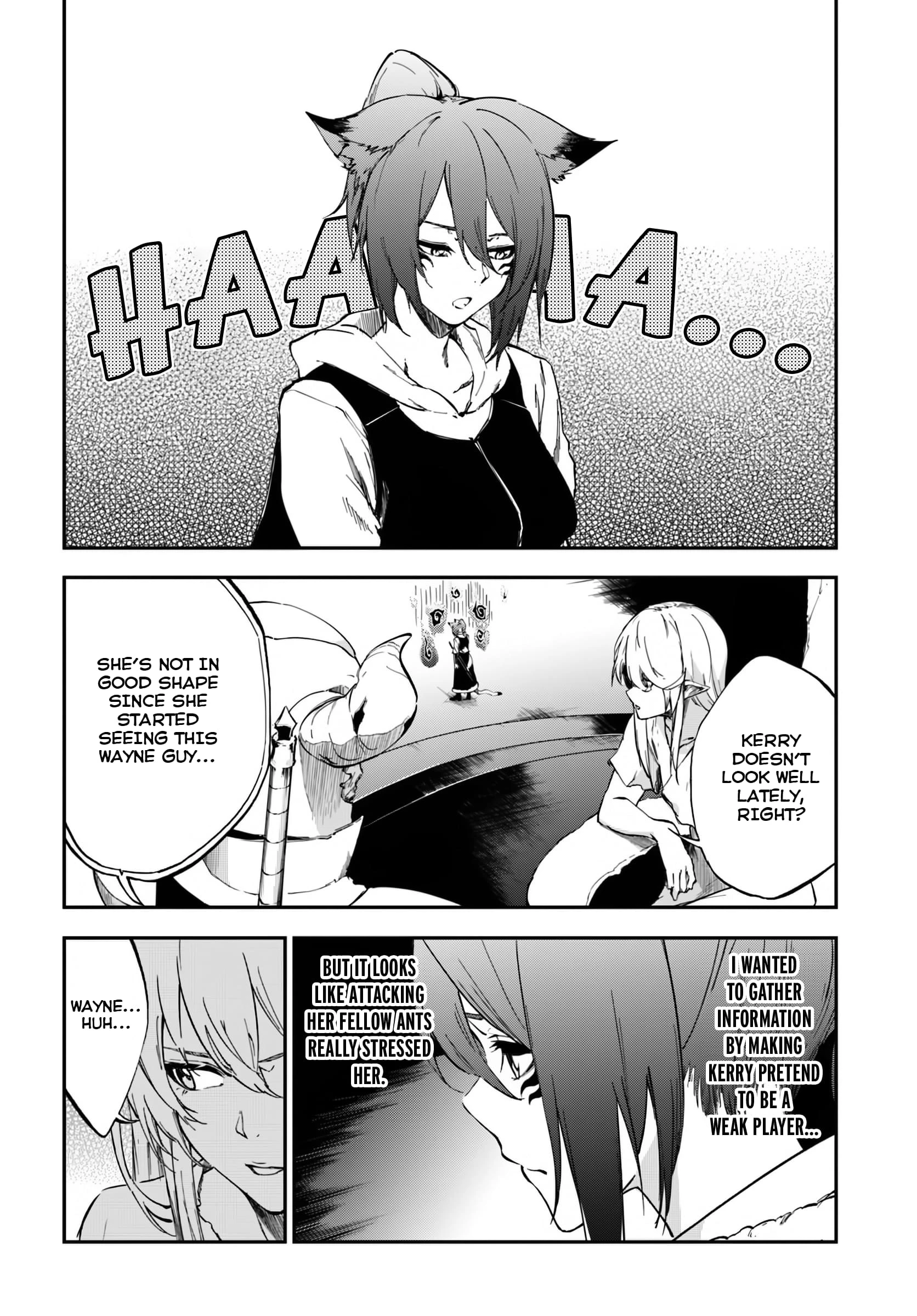 Ougon no Keikenchi Chapter 6 - 16