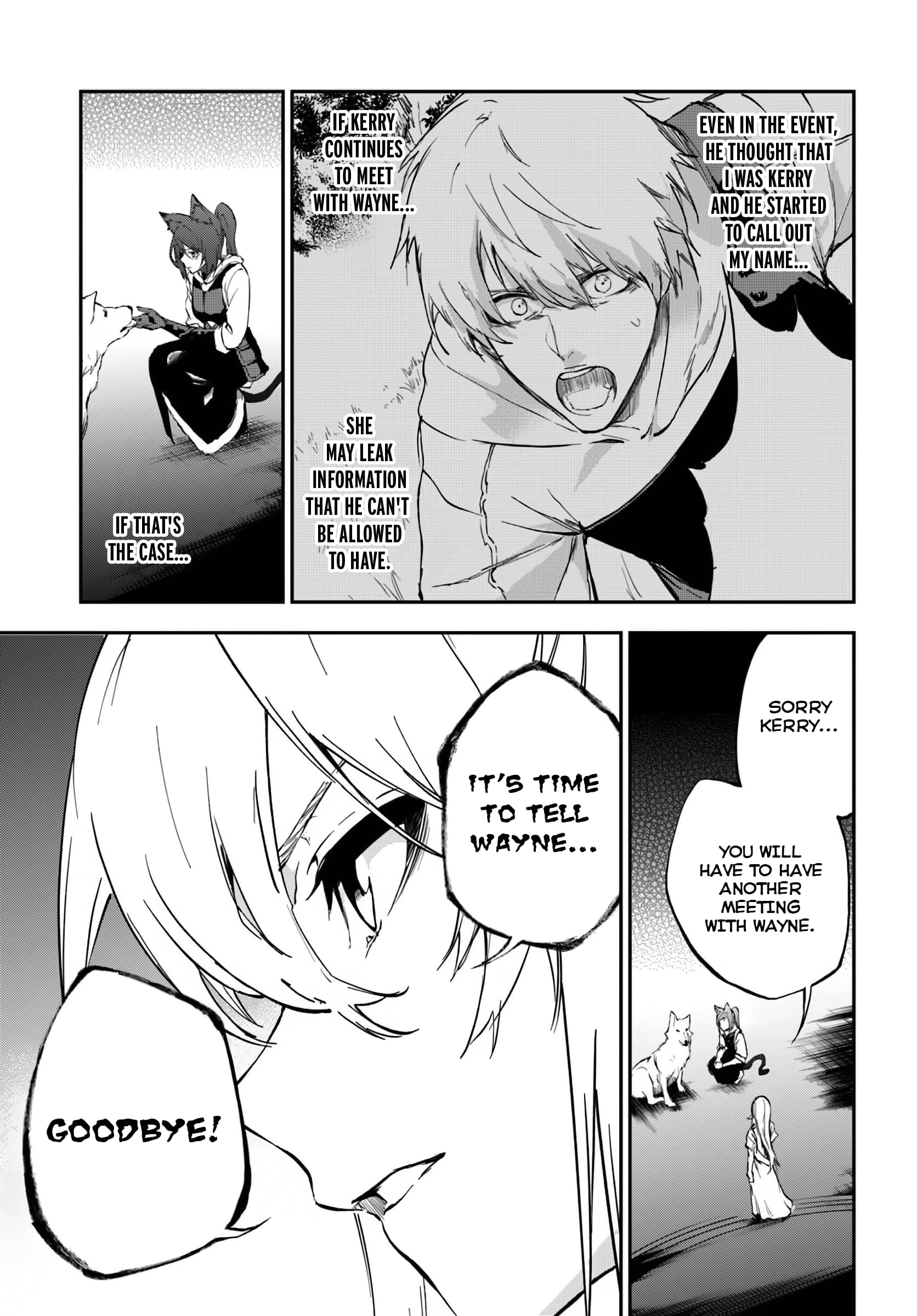 Ougon no Keikenchi Chapter 6 - 17