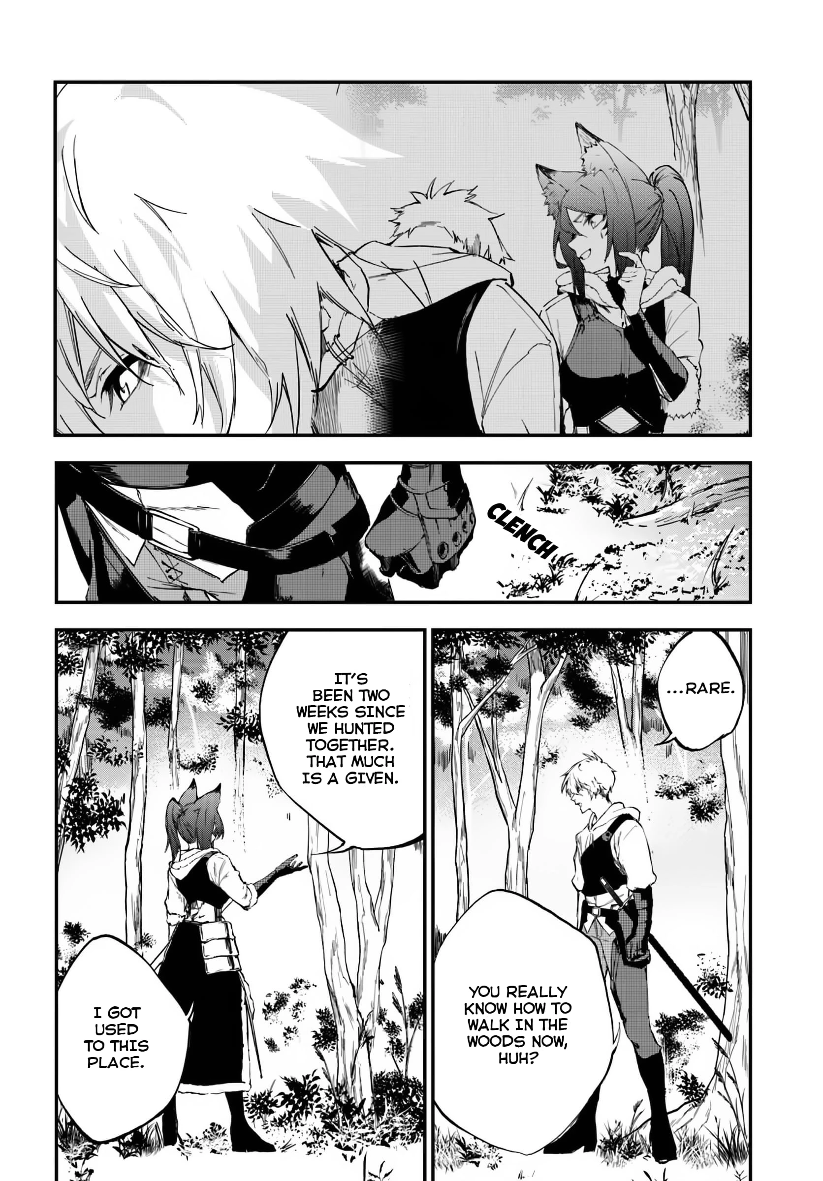Ougon no Keikenchi Chapter 6 - 20