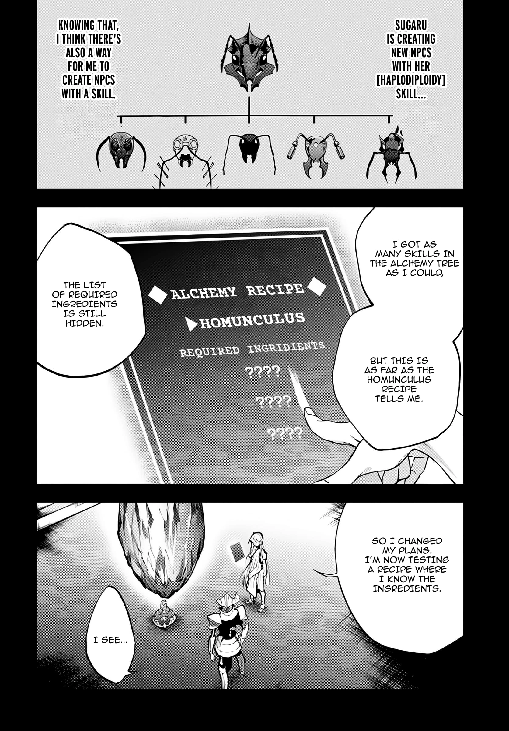 Ougon no Keikenchi Chapter 5 - 5