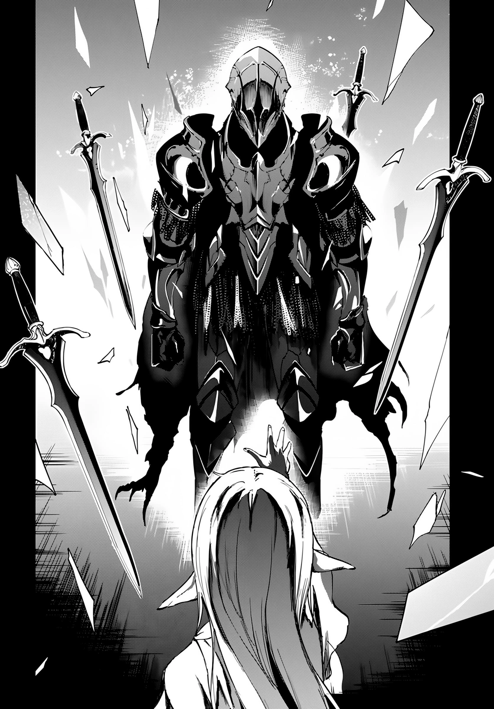 Ougon no Keikenchi Chapter 5 - 7