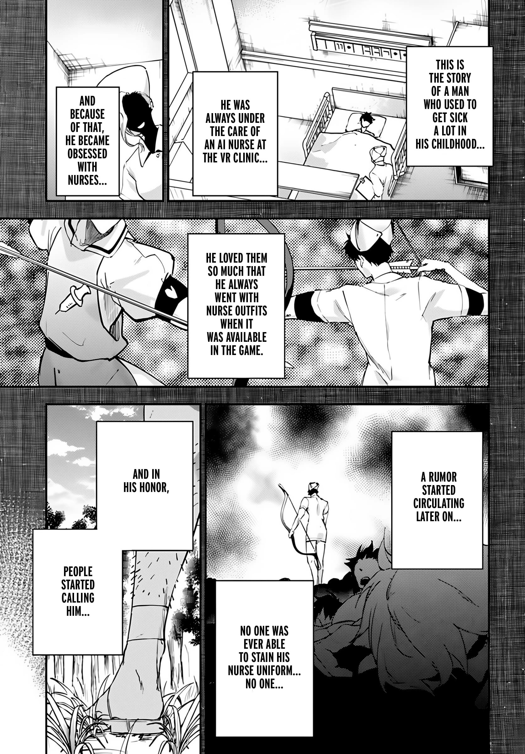 Ougon no Keikenchi Chapter 5 - 10