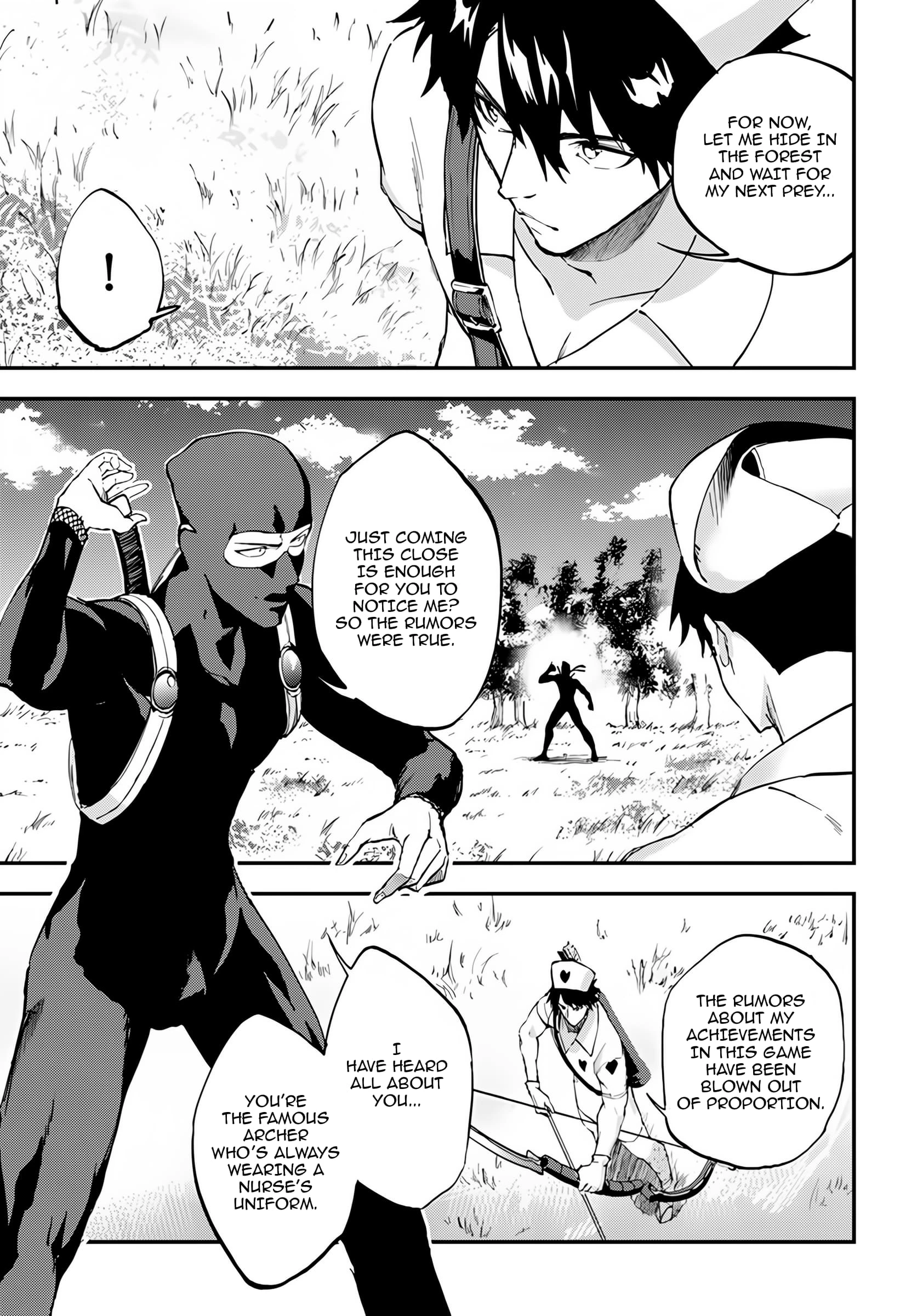 Ougon no Keikenchi Chapter 5 - 12