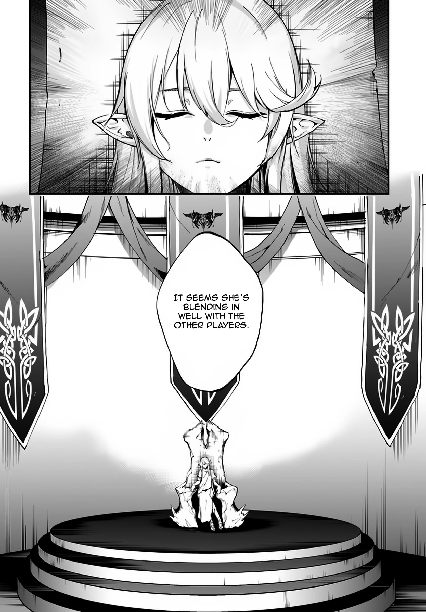 Ougon no Keikenchi Chapter 4 - 7