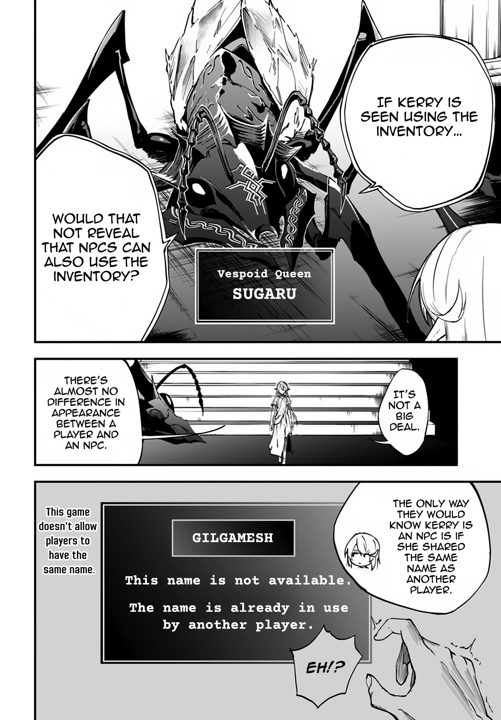 Ougon no Keikenchi Chapter 4 - 9