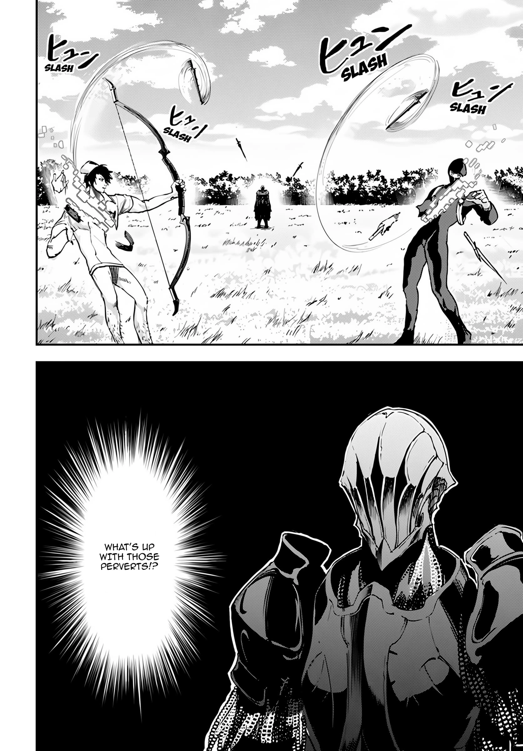 Ougon no Keikenchi Chapter 5 - 15
