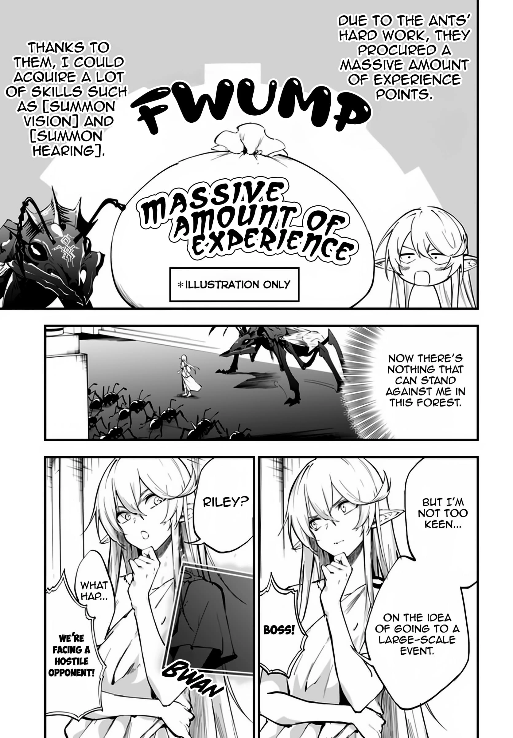 Ougon no Keikenchi Chapter 4 - 12