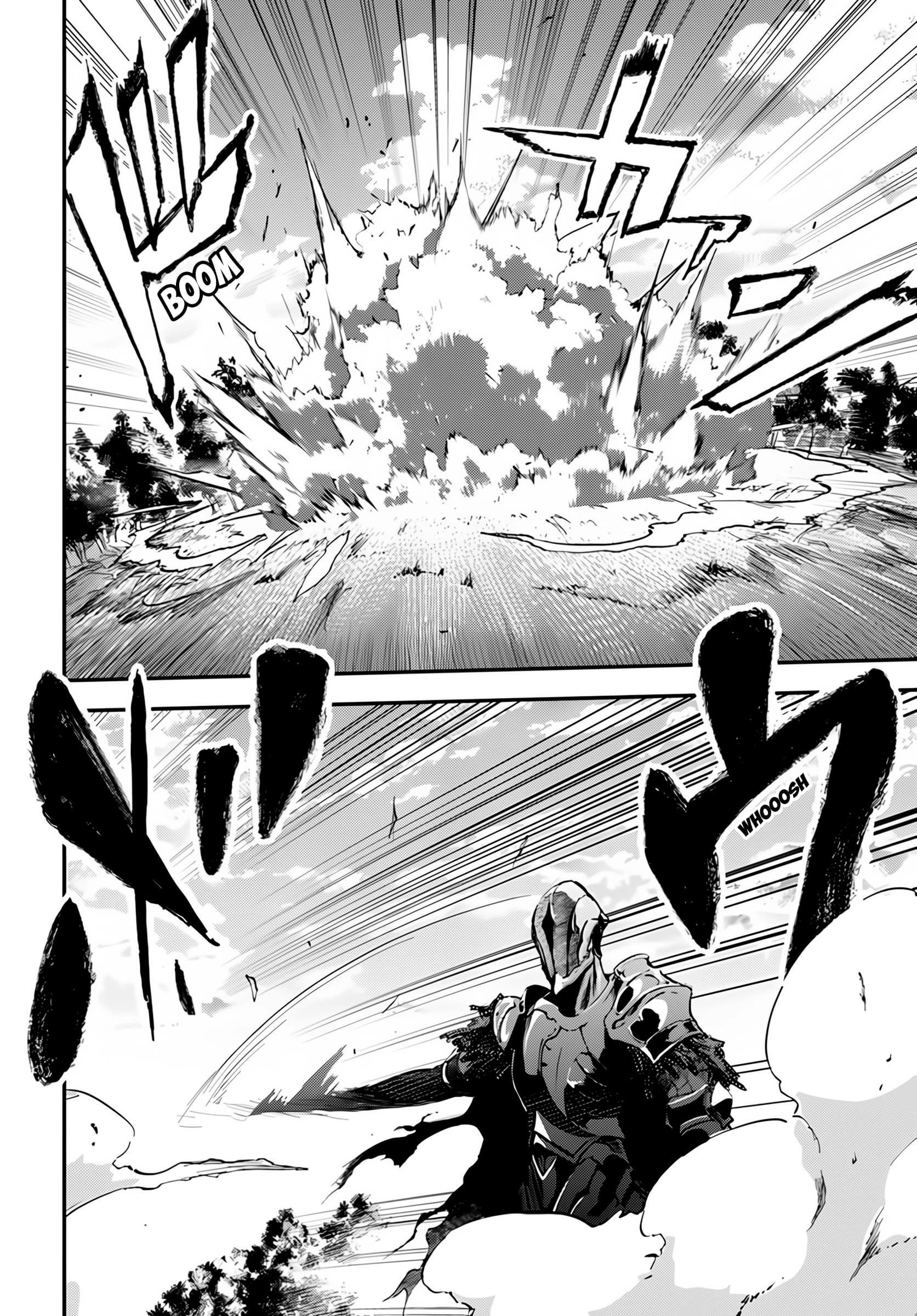 Ougon no Keikenchi Chapter 5 - 17