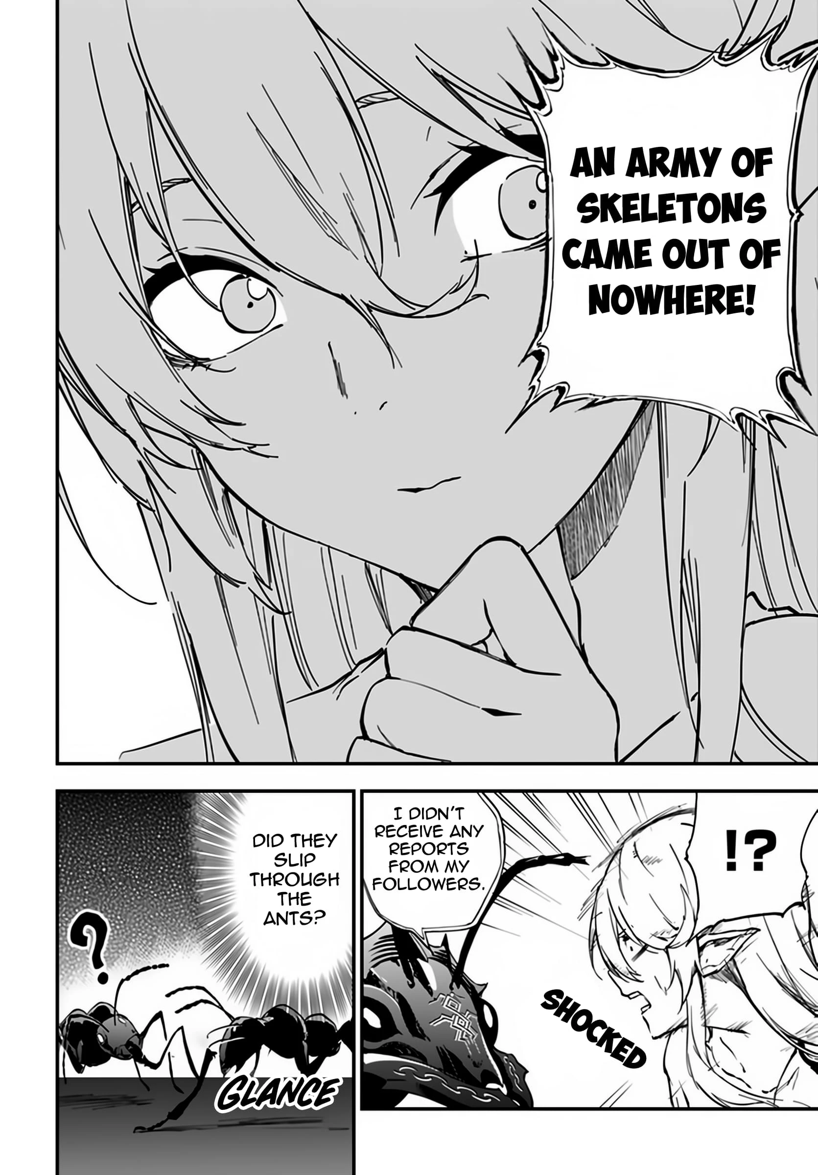 Ougon no Keikenchi Chapter 4 - 13