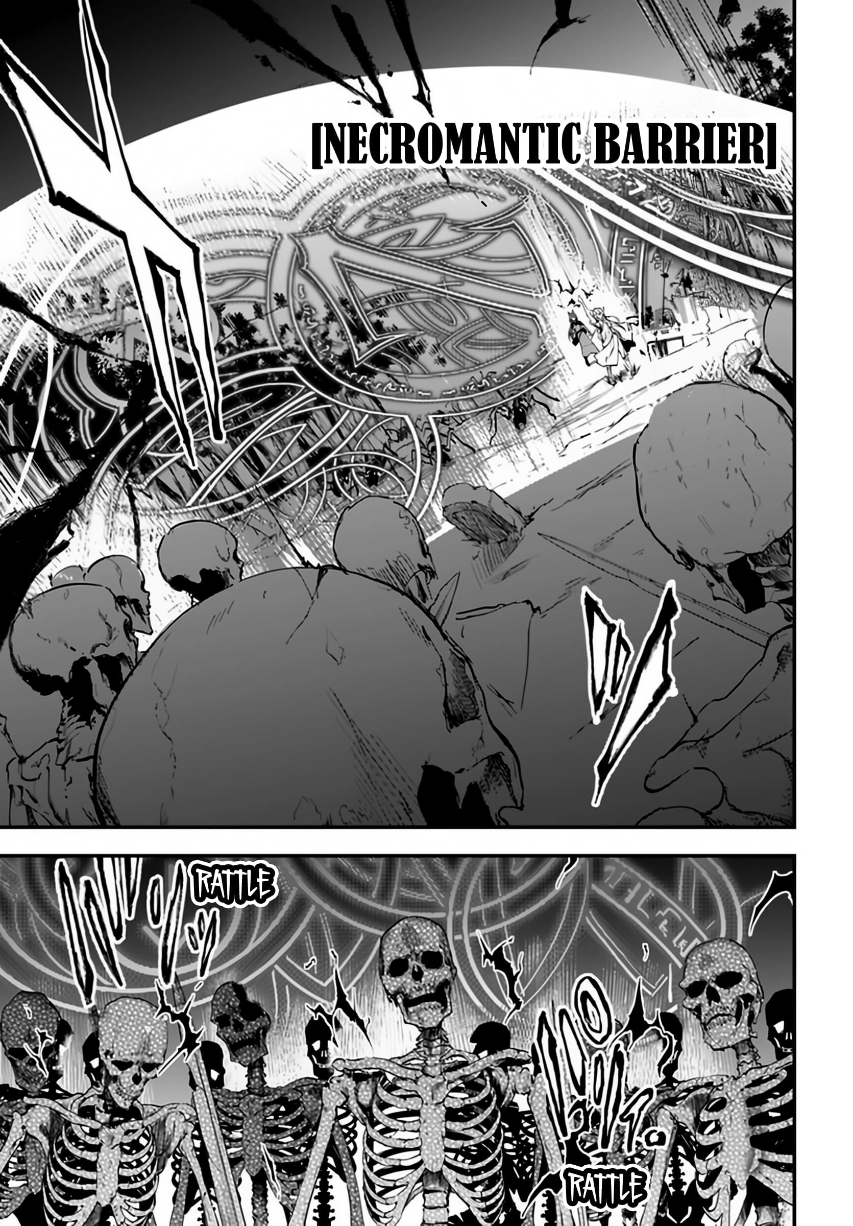 Ougon no Keikenchi Chapter 4 - 16