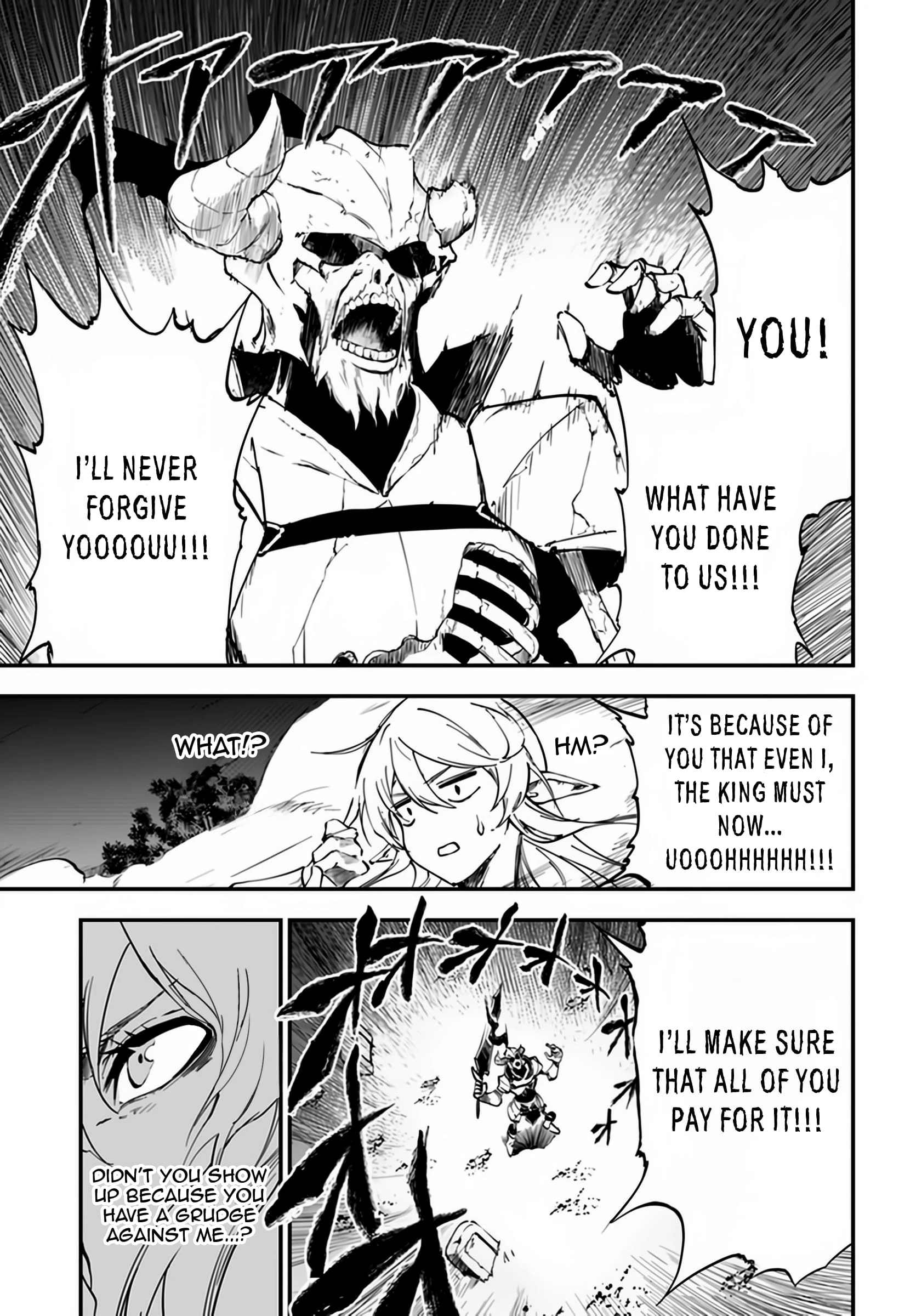 Ougon no Keikenchi Chapter 4 - 20