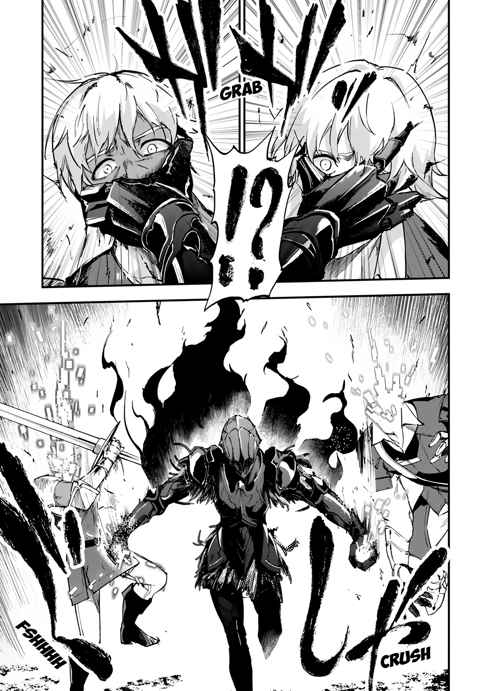 Ougon no Keikenchi Chapter 5 - 25