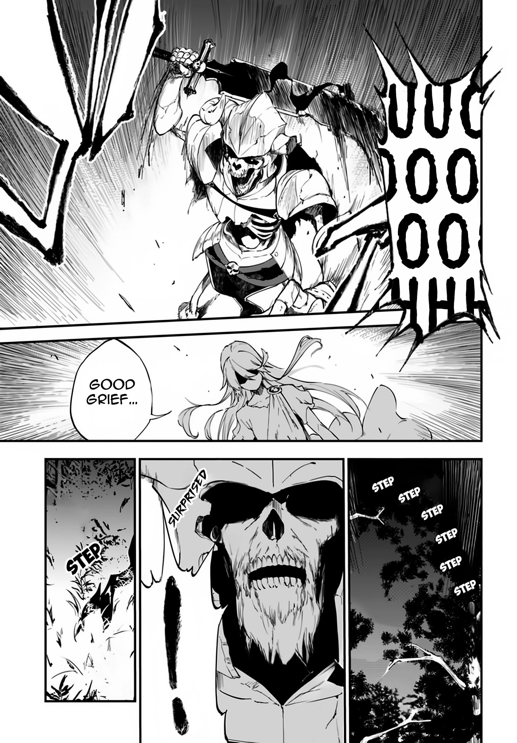 Ougon no Keikenchi Chapter 4 - 22