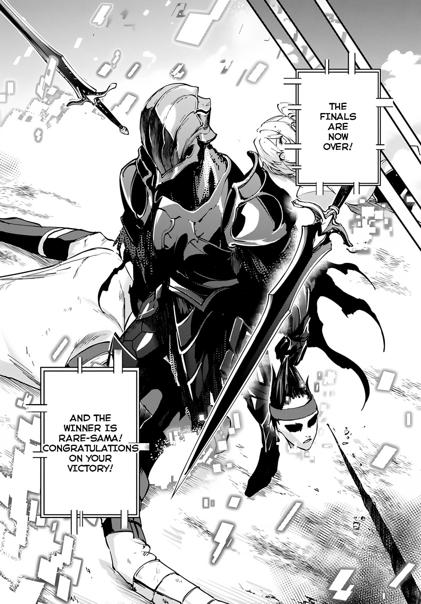 Ougon no Keikenchi Chapter 5 - 27